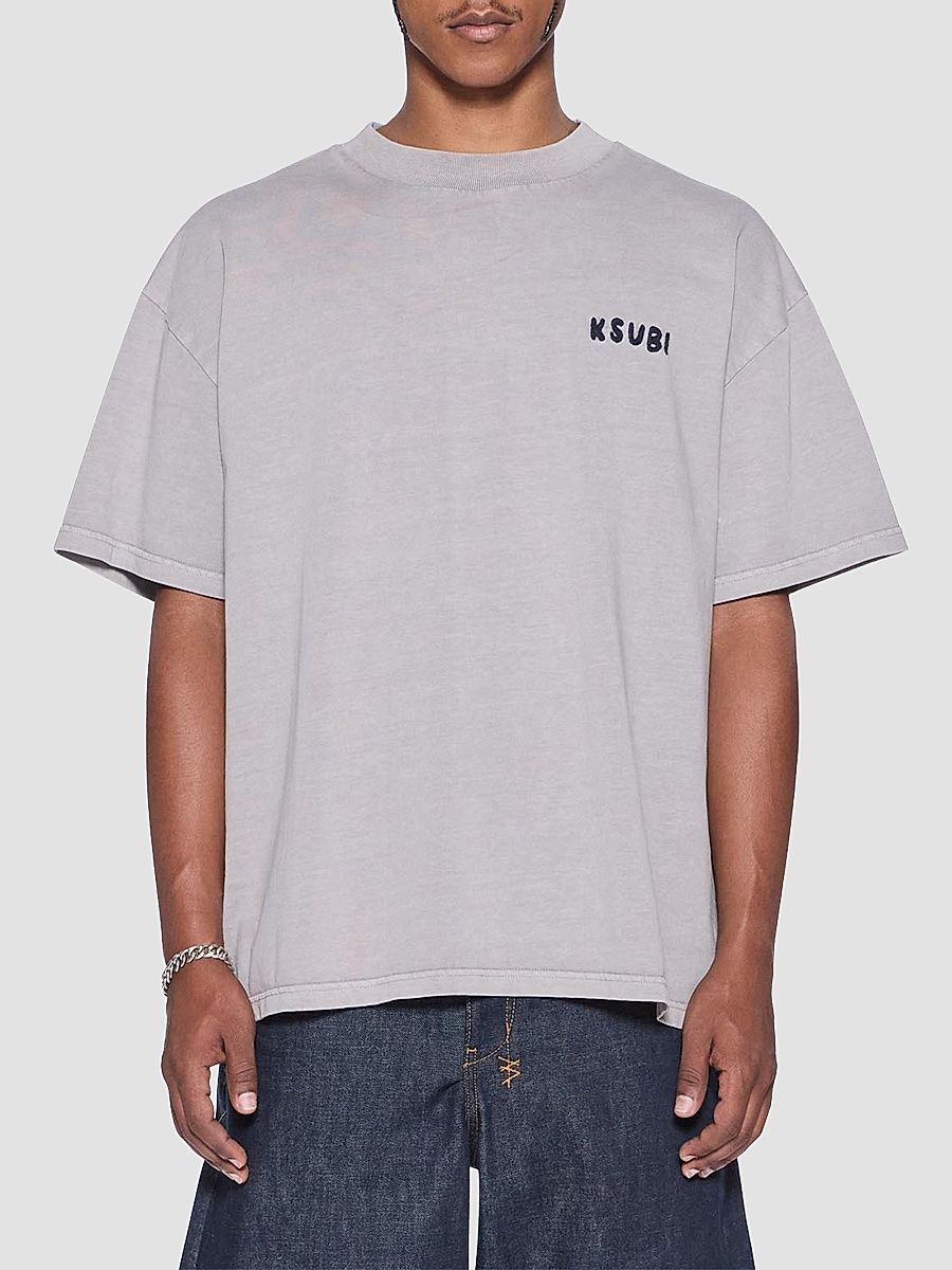 Men's Mechanic Ekcess T-Shirt - Grey - Size XXL