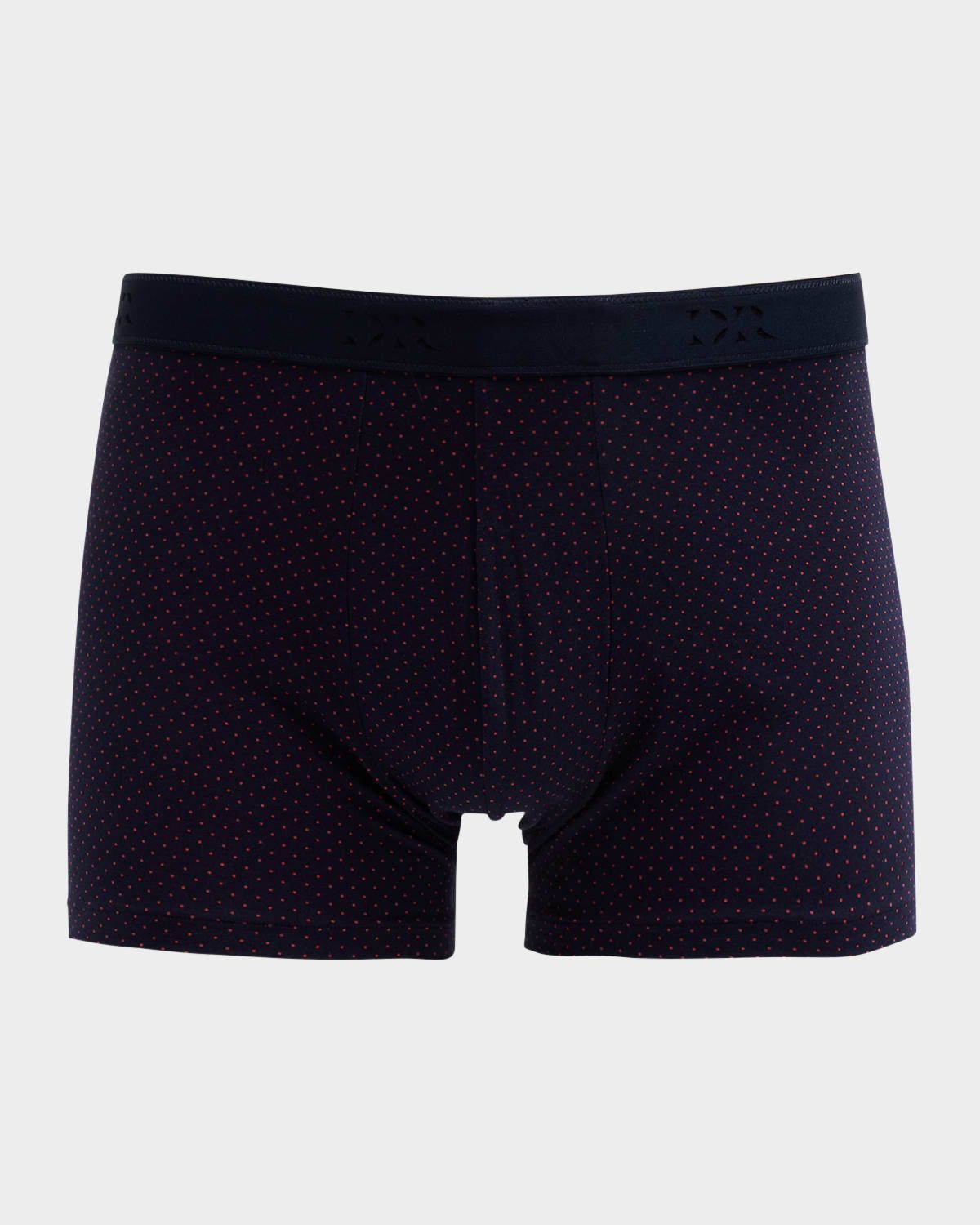 Men & apos;s Spot Polka Dot Boxer Briefs