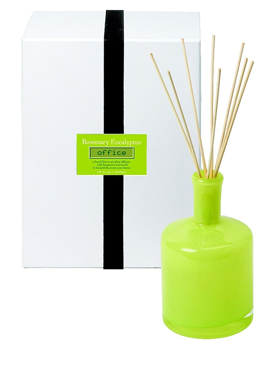 Rosemary Eucalyptus Diffuser, Office