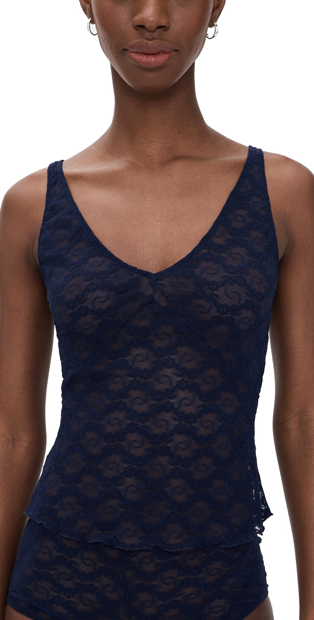 Only Hearts Vintage Tank Midnight S