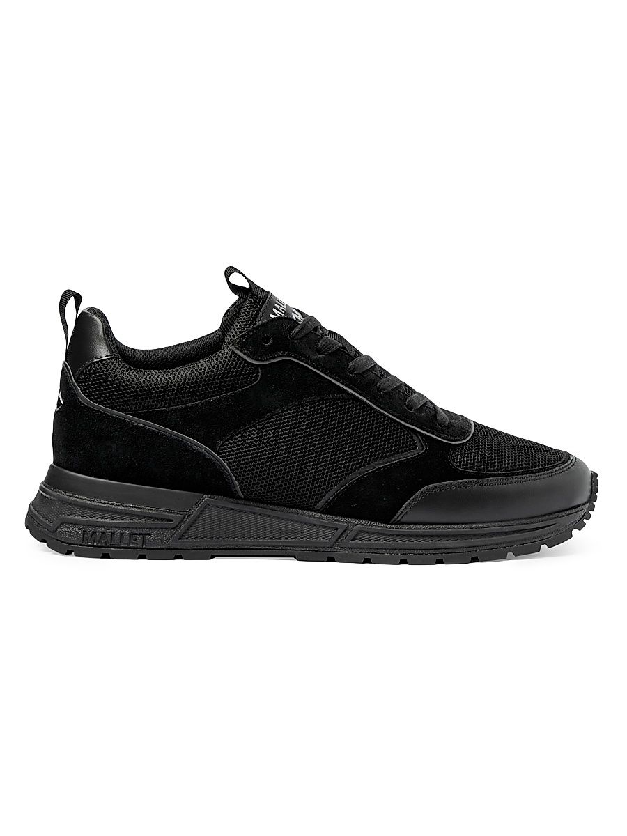 Men's Bethnal Triple Sneakers - Triple Black - Size 9