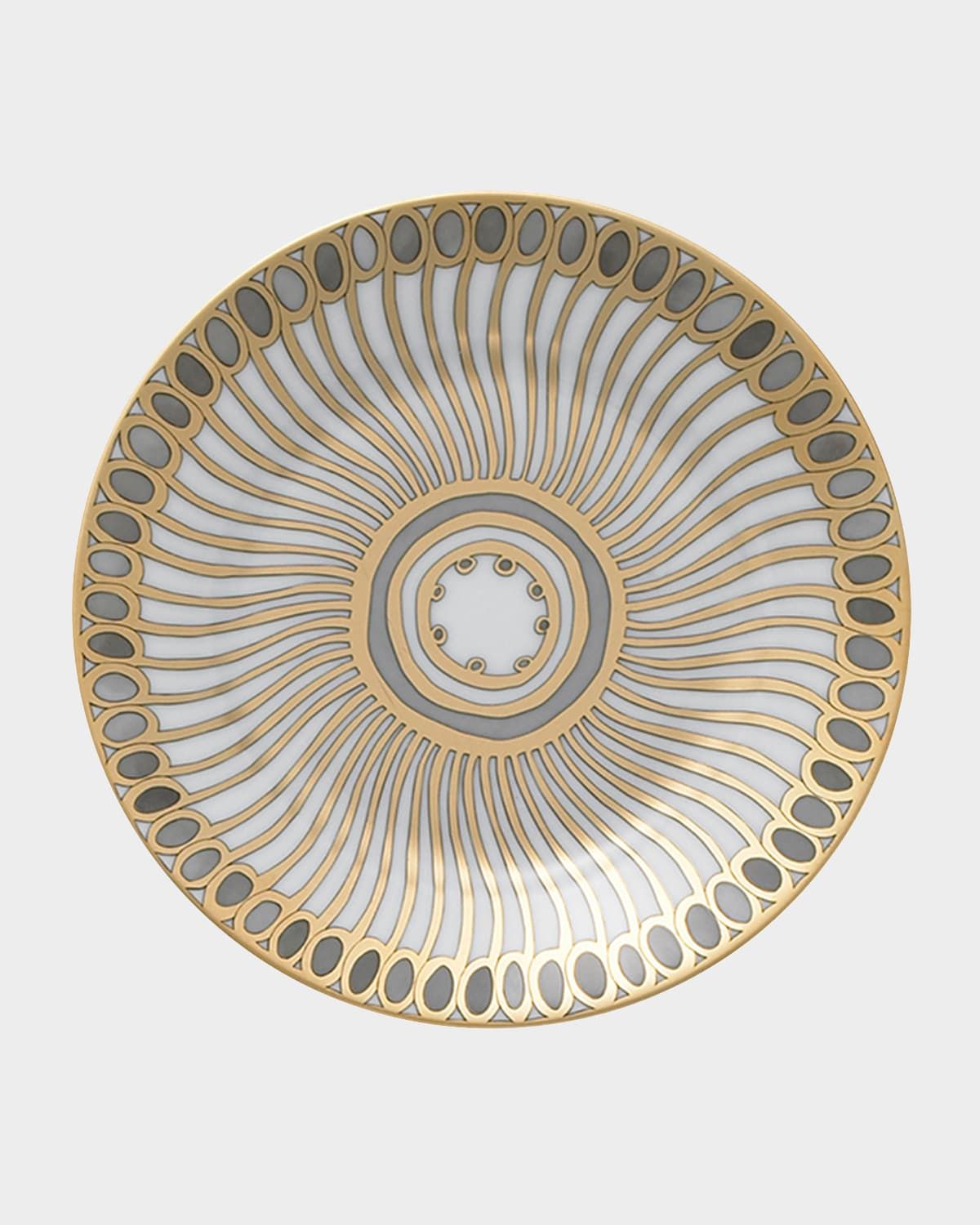 Syracuse Taupe Bread & Butter Plate