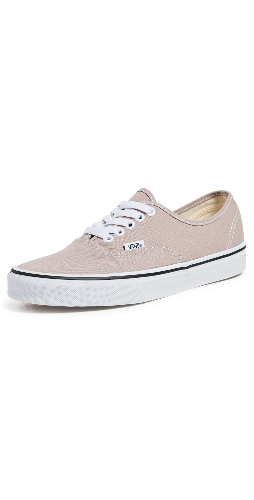 Vans Authentic Shoes Color Theory Mushroom M 11.5