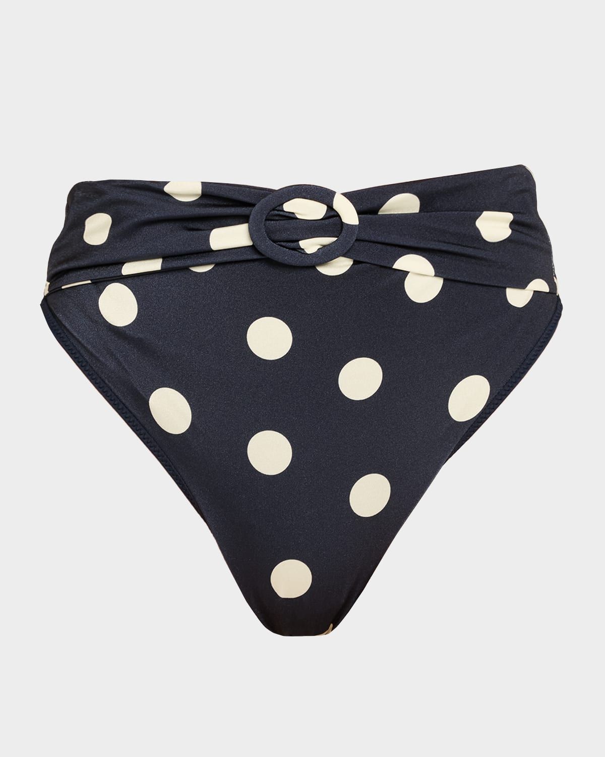 Alouette Polka Dot Bikini Bottoms