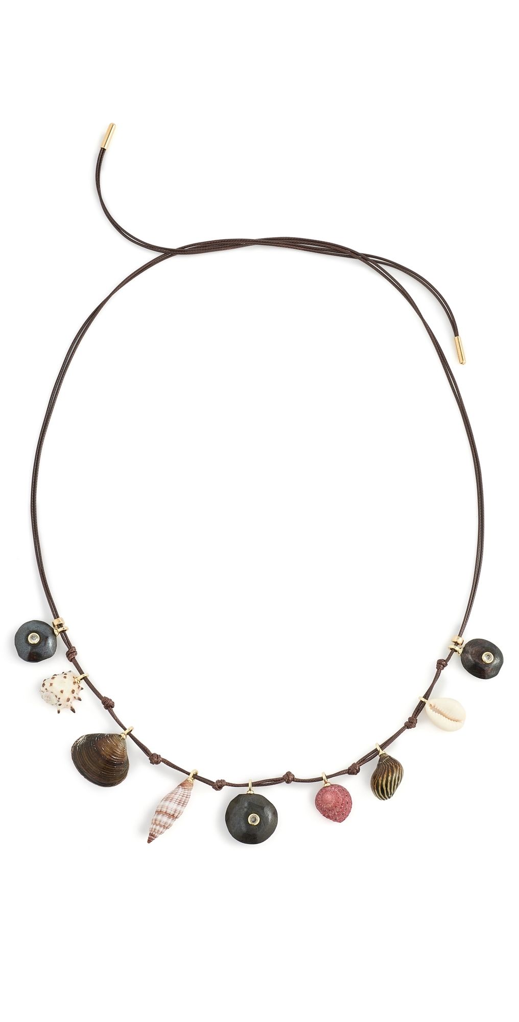 éliou Moku Wrap Necklace Multi One Size
