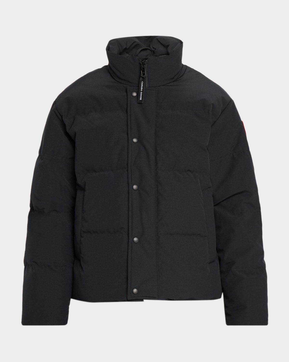 Men & apos;s Bayview Water-Repellent Down Parka Jacket