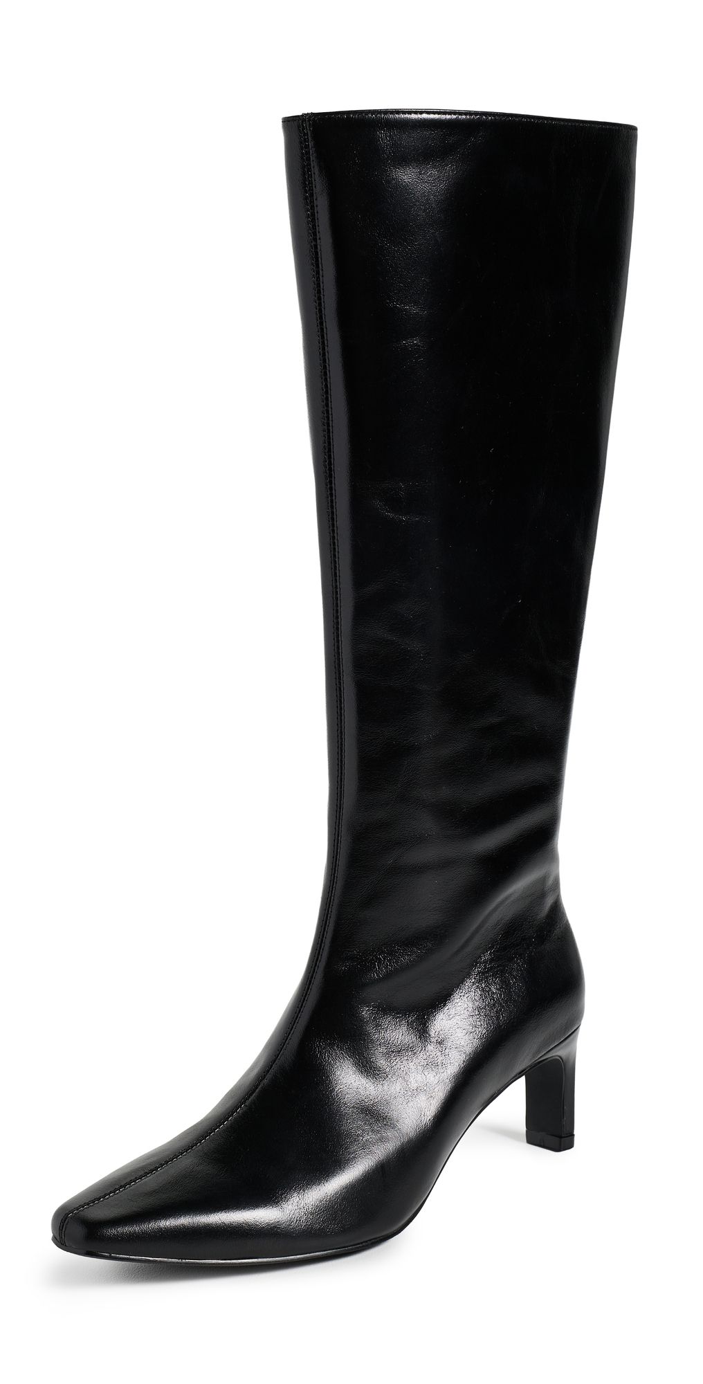 Intentionally Blank Seville Boots Black 11