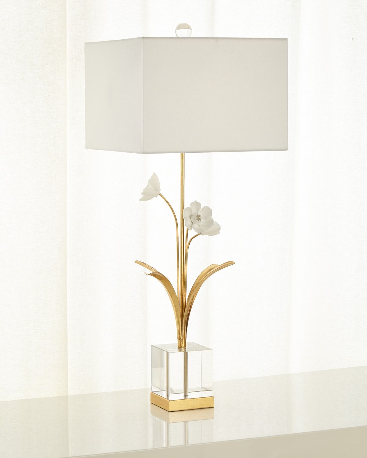 Spring Has Sprung Table Lamp