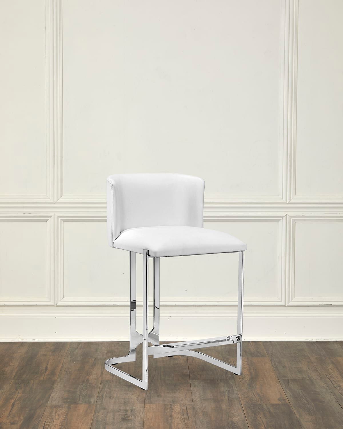 Banks 26" Vegan Leather Counter Stool