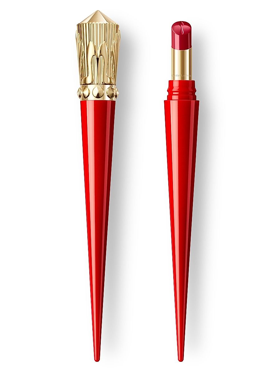 Christian Louboutin Women's Rouge Stiletto Glossy Shine Lipstick - Candy Moody 854S