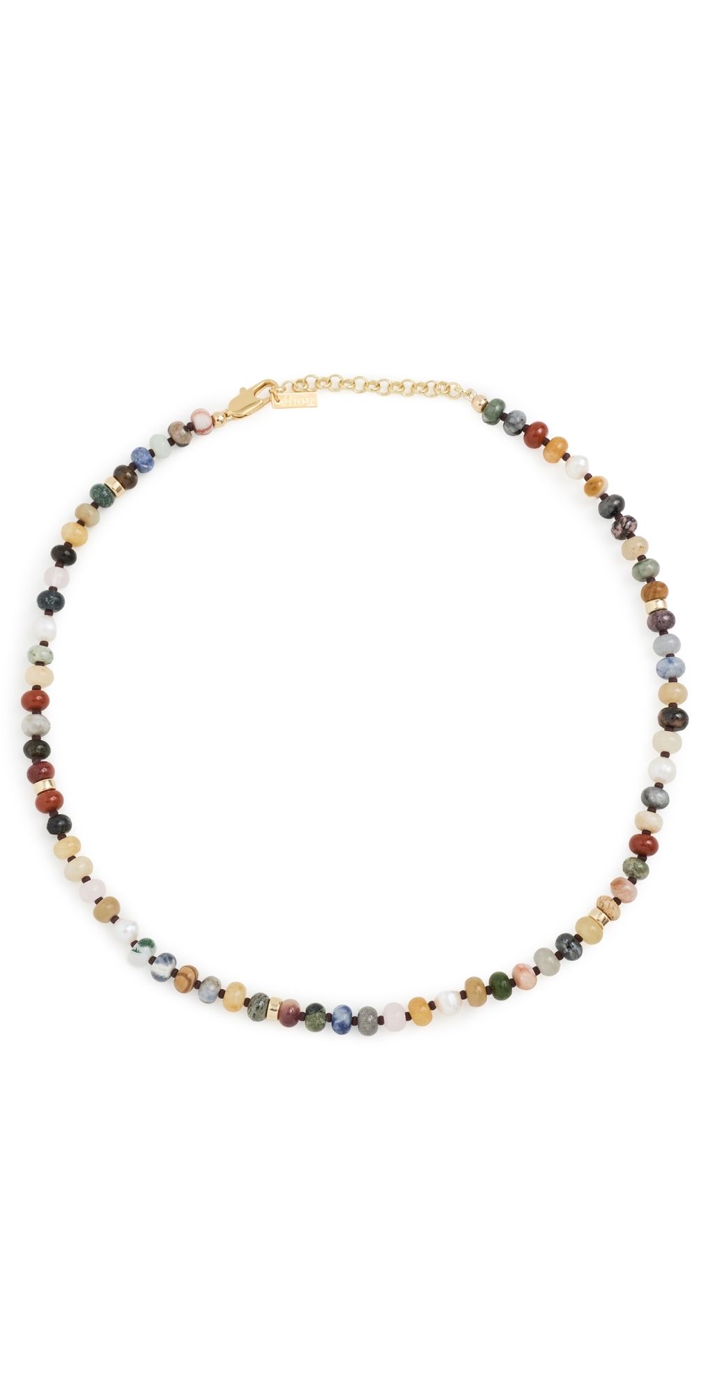 éliou Samara Necklace Multi Color One Size