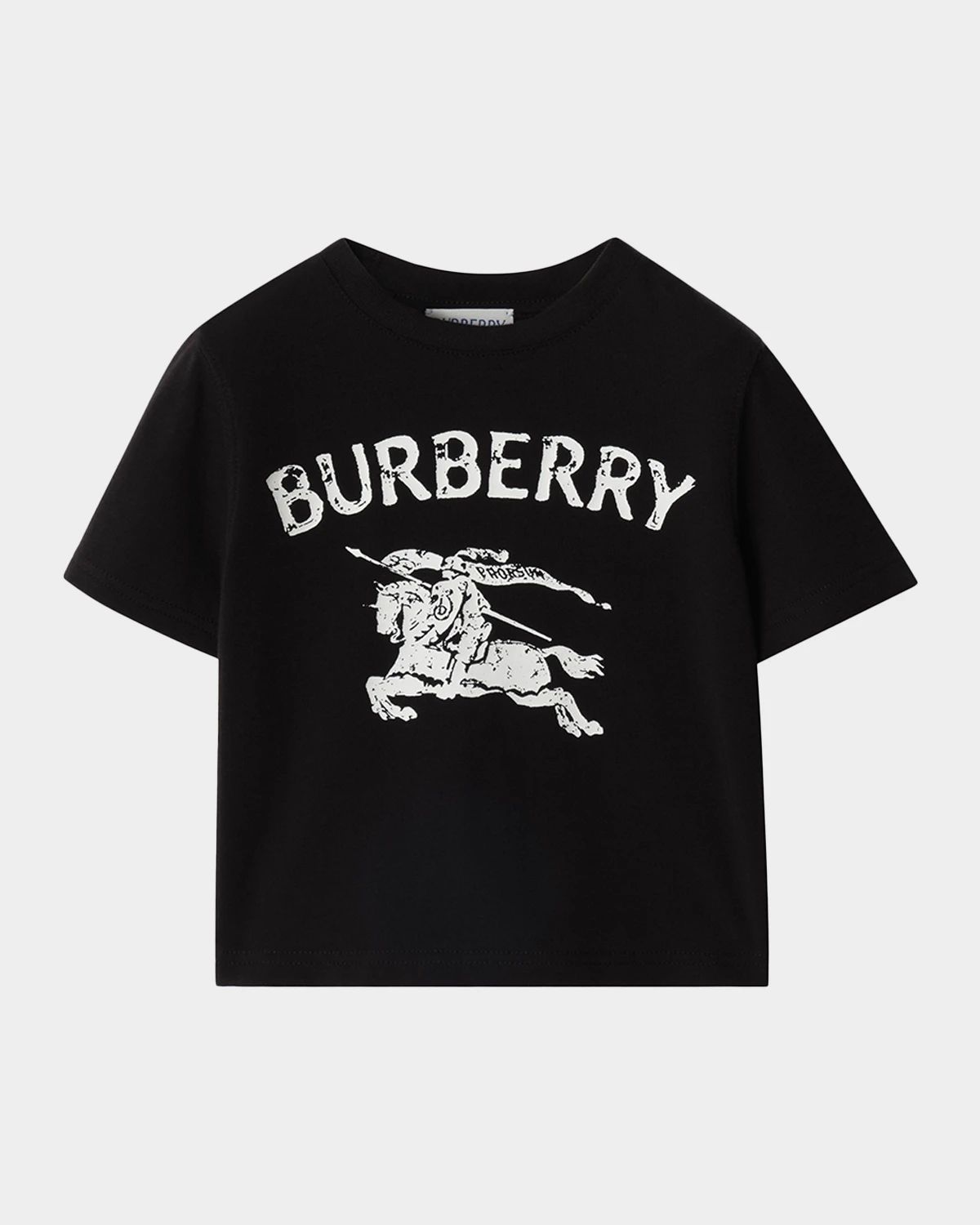 Boy & apos;s EKD Stretch Cotton T-Shirt, Size 6M-3