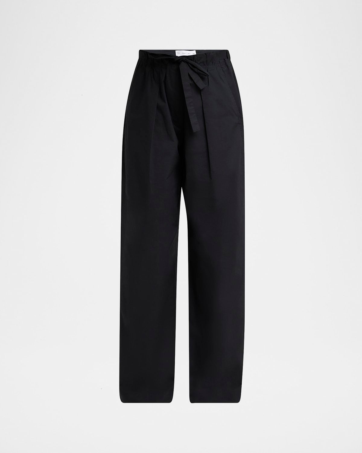 Barrett Stretch Poplin Pants