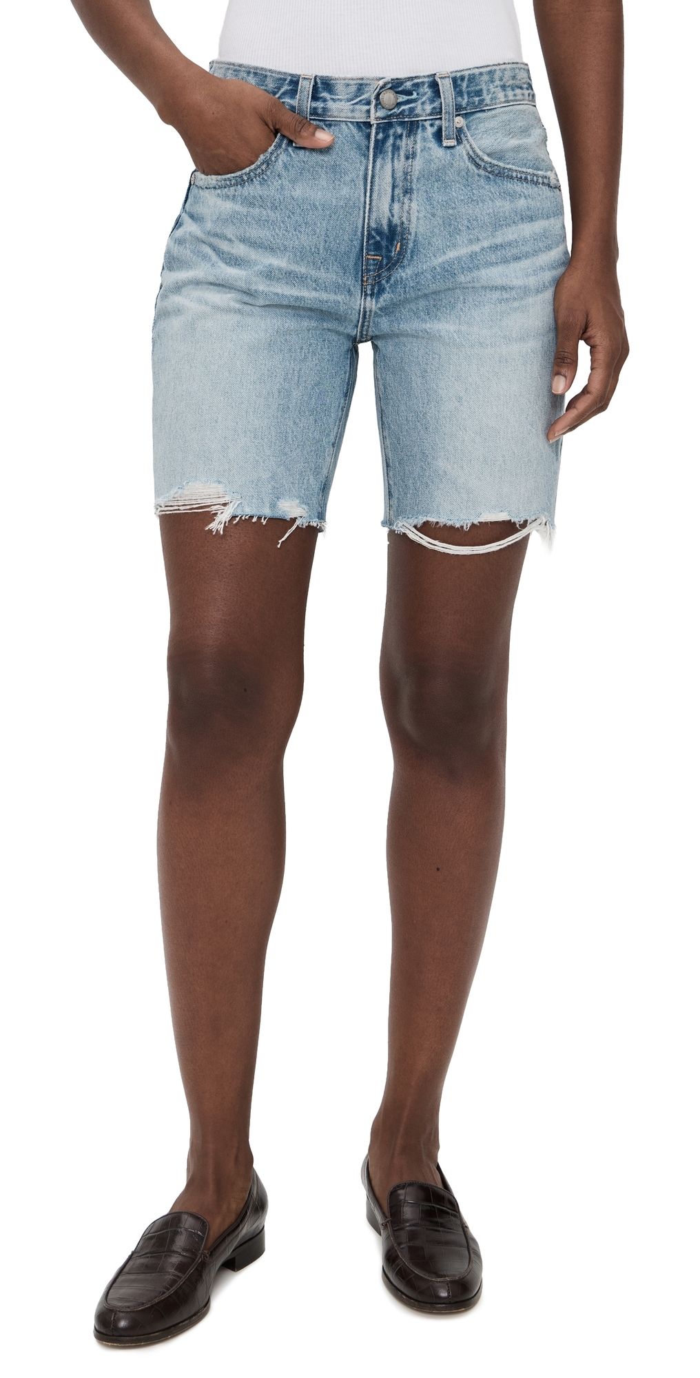 AG Ex-Boyfriend Shorts Smdw 28