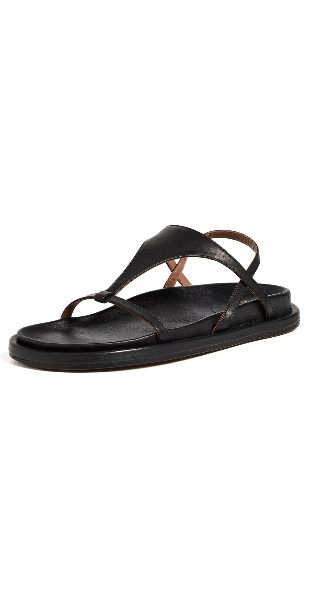 ATP Atelier Ultimo Sandals Black 38