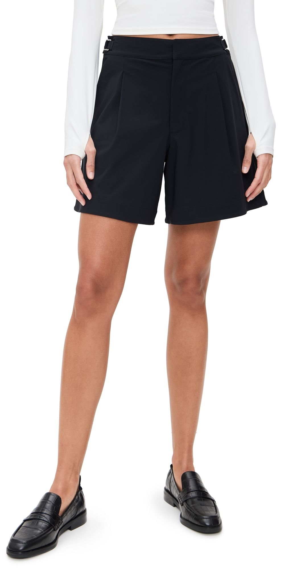 Greyson Phoenix Trouser Shorts Shepherd S