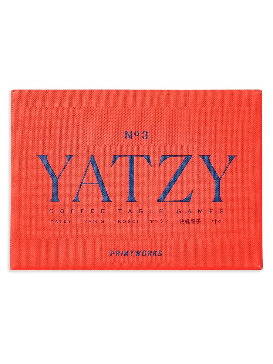 Classic Yatzy - Red