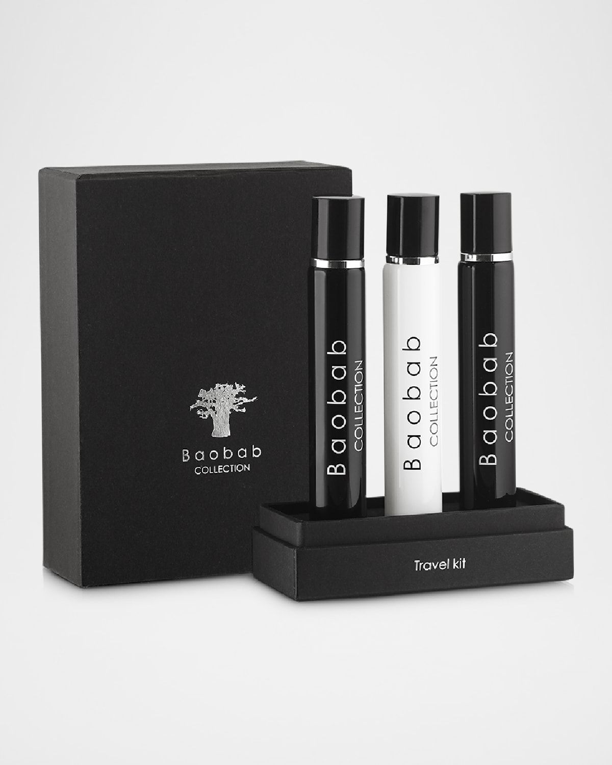 Les Exclusives Travel Kit, 3 x 1.5 oz.