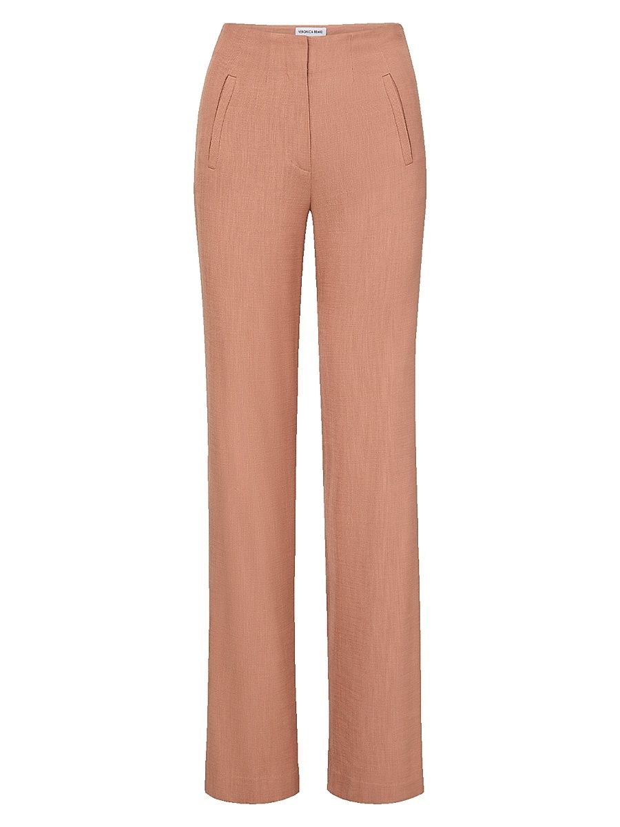 Women's Jude Wide-Leg Pants - Chai - Size 16
