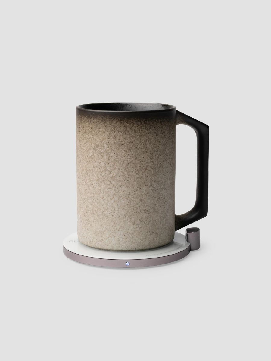 Ui Artist 2-Piece Self-Heating Mug Set