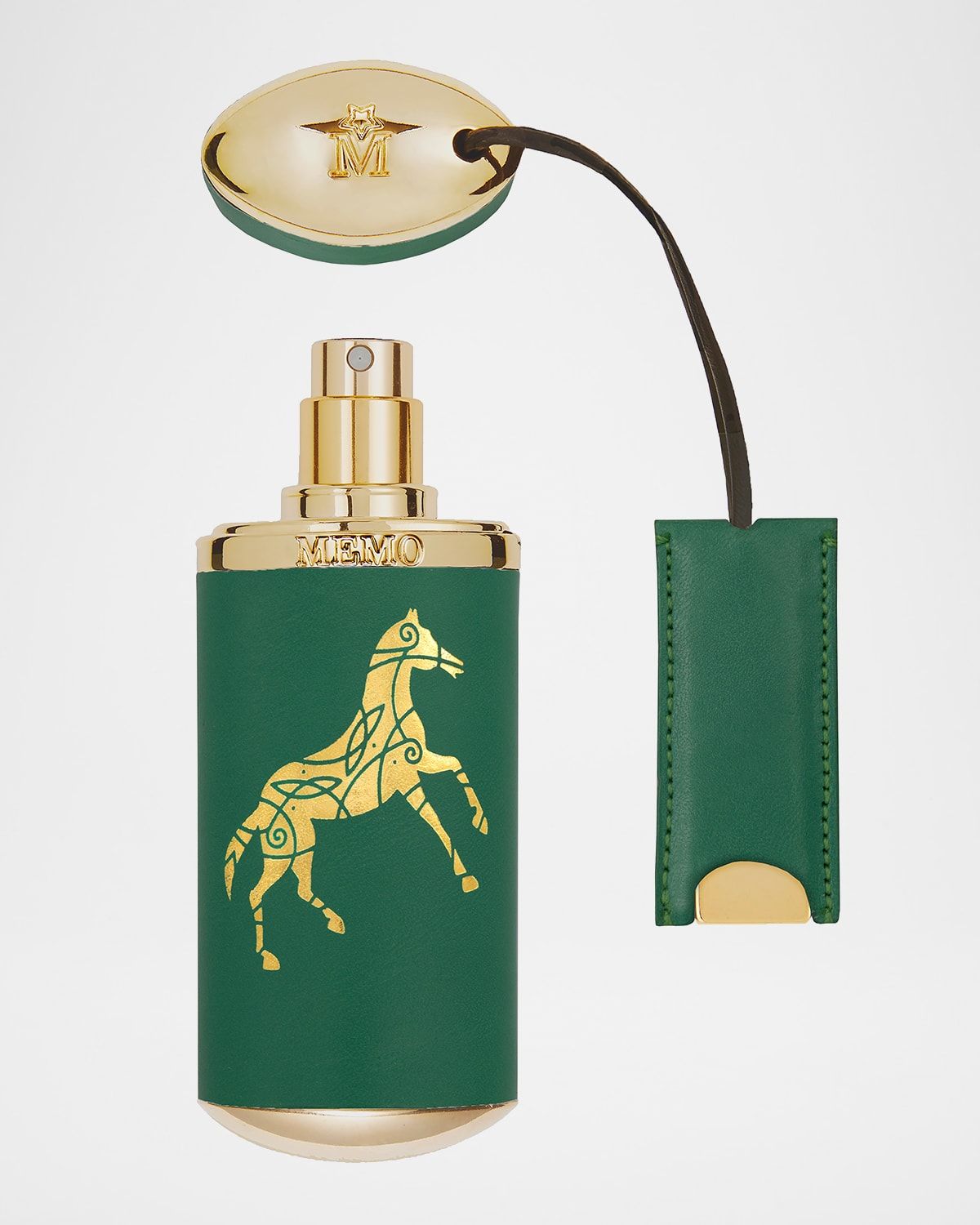 Irish Leather Travel Case