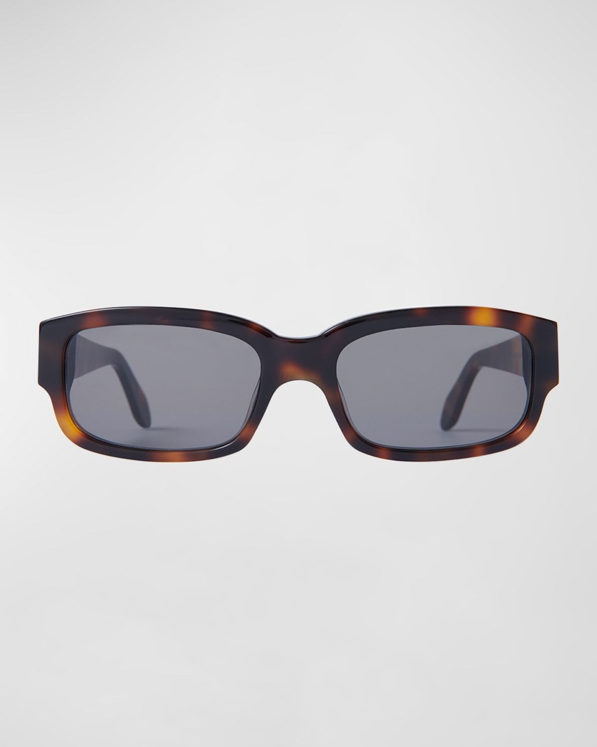 The Regulars Acetate Rectangle Sunglasses