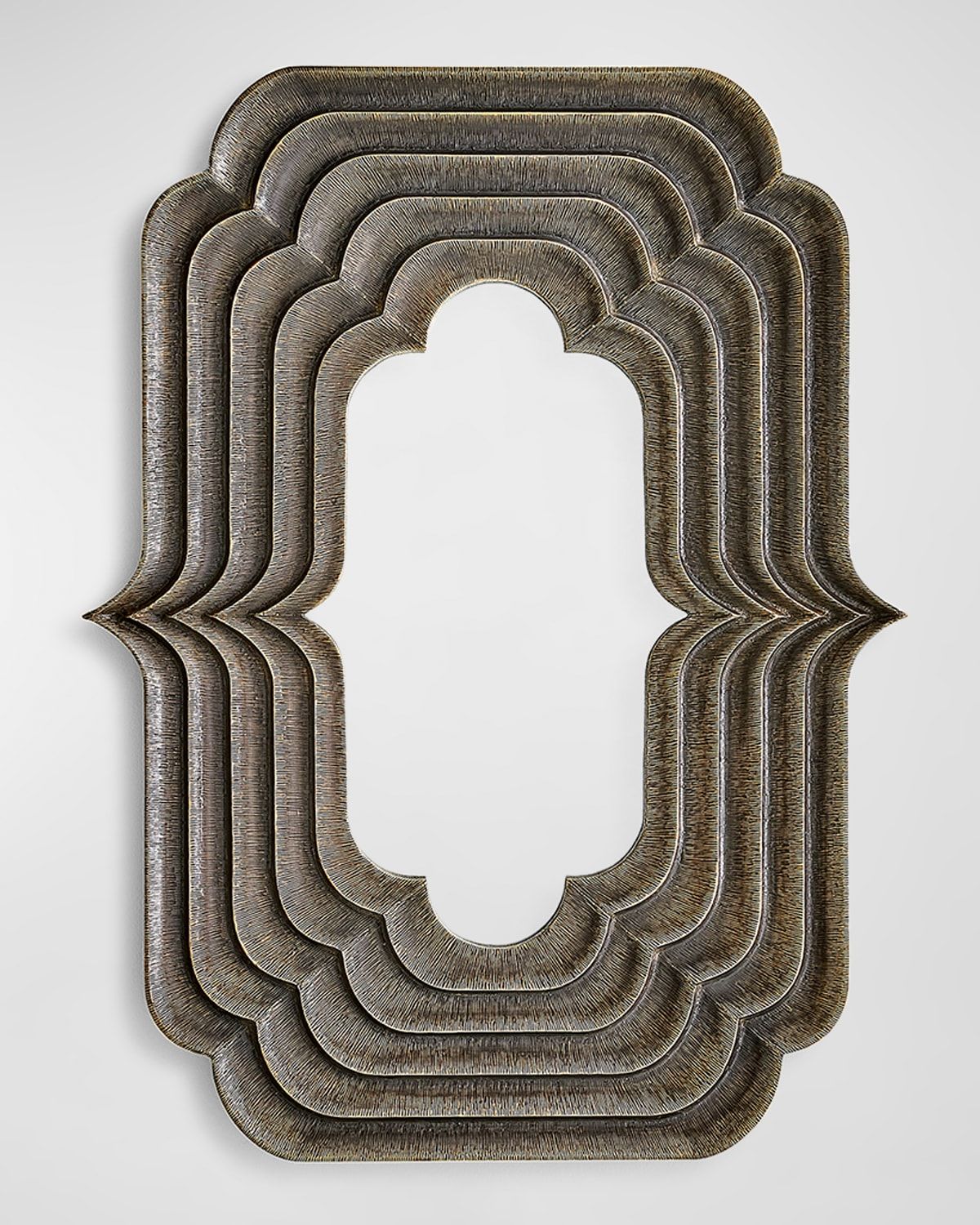 Broadway" Framed Wall Art|sku224380481|Home|Decor~~Wall Decor|https://click.linksynergy.com/link?id=5kmZvs*tiSs&offerid=1841536.2500317412913049099914563&type=15&murl=https%3A%2F%2Fwww.neimanmarcus.com%2Fp%2Fjohn-richard-collection-broadway-framed-wall-art-prod269780084%3FpimId%3D401238415015|https://media.neimanmarcus.com/f_auto,q_auto/w_1200,h_1500/01/nm_4738146_100106_m||"Broadway" is a stunning three-dimensional wall panel showcasing a captivating display of geometric shapes. An array of wooden balls and spheres are hand-painted with a black-and-white color palette and displayed in a staggered pattern. These stunning shapes are mounted on matching, hand-painted linen and displayed from a clear acrylic box affixed with steel hangers. Overall, approx. 46"W x 3.5"D x 62"T Handgs vertically D-ring hanging hardware Hanging hardware is not included Wipe clean Weight,|"Broadway" is a stunning three-dimensional wall panel showcasing a captivating display of geometric shapes. An array of wooden balls and spheres are hand-painted with a black-and-white color palette and displayed in a staggered pattern. These stunning shapes are mounted on matching, hand-painted linen and displayed from a clear acrylic box affixed with steel hangers. Overall, approx. 46"W x 3.5"D x 62"T Handgs vertically D-ring hanging hardware Hanging hardware is not included Wipe clean Weight, 84.0 lbs Made in USA Boxed weight, approximately 97.0 lbs Proposition 65 warning for California residentsShipping Direct from Vendor, usually ships within 30 business days.Backed by a limited manufacturer's warranty. (Click here for warranty information)||||3760.00|||John-Richard Collection|||GBG-2721|John-Richard Collection||in-stock|00605439825165||USD|https://media.neimanmarcus.com/f_auto,q_auto,w_1024,h_1024/w_1200,h_1500/01/nm_4738146_100106_a|https://ad.linksynergy.com/fs-bin/show?id=5kmZvs*tiSs&bids=1841536.2500317412913049099914563|prod269780084|||||||||
250039143304811694971449|Troika Floor Lamp|sku224380513|Home|Lighting~~Lamps|https://click.linksynergy.com/link?id=5kmZvs*tiSs&offerid=1841536.250039143304811694971449&type=15&murl=https%3A%2F%2Fwww.neimanmarcus.com%2Fp%2Fjohn-richard-collection-troika-floor-lamp-prod269780091%3FpimId%3D401238415855|https://media.neimanmarcus.com/f_auto,q_auto/w_1200,h_1500/01/nm_4738186_100178_m||The Troika Floor Lamp is a dignified statement piece that exudes pristine contemporary charm. Three acrylic pillars feature metallic accents, complemented by a matching round base. This three-way turnkey lamp displays a rounded puck finial to complete the look. Handcrafted of metal and acrylic & nbsp;with a poly-linen shade & nbsp; Uses one 150-watt type A bulb Approx. 21"W x 19"D x 69.5"T & nbsp; Lampshade Dimensions: 19"W x 21"D & nbsp;x 12"T & nbsp; Cord length: 8 & nbsp;ft. UL listed Wipe cl|The Troika Floor Lamp is a dignified statement piece that exudes pristine contemporary charm. Three acrylic pillars feature metallic accents, complemented by a matching round base. This three-way turnkey lamp displays a rounded puck finial to complete the look. Handcrafted of metal and acrylic & nbsp;with a poly-linen shade & nbsp; Uses one 150-watt type A bulb Approx. 21"W x 19"D x 69.5"T & nbsp; Lampshade Dimensions: 19"W x 21"D & nbsp;x 12"T & nbsp; Cord length: 8 & nbsp;ft. UL listed Wipe clean Imported Weight, 35.5 & nbsp;lbs & nbsp; Boxed weight, approximately 42.0 & nbsp;lbs Proposition 65 warning for California residentsShipping Direct from Vendor, usually ships within 7 business days.Backed by a limited manufacturer's warranty. (Click here for warranty information)||||2500.00|||John-Richard Collection|||JRL-10817|John-Richard Collection||in-stock|00605439826254||USD|https://media.neimanmarcus.com/f_auto,q_auto,w_1024,h_1024/w_1200,h_1500/01/nm_4738186_100178_a|https://ad.linksynergy.com/fs-bin/show?id=5kmZvs*tiSs&bids=1841536.250039143304811694971449|prod269780091|||||||||
250035411906720387539155|Mirage Fire Screen|sku224380551|Home|Decor~~Fireplaces|https://click.linksynergy.com/link?id=5kmZvs*tiSs&offerid=1841536.250035411906720387539155&type=15&murl=https%3A%2F%2Fwww.neimanmarcus.com%2Fp%2Fjohn-richard-collection-mirage-fire-screen-prod269780165%3FpimId%3D401238415398|https://media.neimanmarcus.com/f_auto,q_auto/w_1200,h_1500/01/nm_4738158_100602_m||The Mirage Fire Screen features rounded shapes that alternate between solid and hollow, imbuing the piece with a flickering appearance as if it & apos;s appearing in and out of existence. This unique design serves as a tasteful infusion of interesting shapes and varied textures in any interior space. Handcrafted of enameled metal with a brass finish Approx. 37.5"W x 8"D & nbsp;x 45.5"T Item Weight (Lbs.): 22.5 Wipe clean Imported Proposition 65 warning for California residentsShipping Direct fro|The Mirage Fire Screen features rounded shapes that alternate between solid and hollow, imbuing the piece with a flickering appearance as if it & apos;s appearing in and out of existence. This unique design serves as a tasteful infusion of interesting shapes and varied textures in any interior space. Handcrafted of enameled metal with a brass finish Approx. 37.5"W x 8"D & nbsp;x 45.5"T Item Weight (Lbs.): 22.5 Wipe clean Imported Proposition 65 warning for California residentsShipping Direct from Vendor, usually ships within 30 business days.Backed by a limited manufacturer's warranty. (Click here for warranty information)||||2230.00|||John-Richard Collection|||JRA-14749|John-Richard Collection||in-stock|00605439825783||USD||https://ad.linksynergy.com/fs-bin/show?id=5kmZvs*tiSs&bids=1841536.250035411906720387539155|prod269780165|||||||||
250033515684005556059872|Men & apos;s Aster Stretch Flat-Front Shorts|sku224380555|Men|Clothing~~Shorts|https://click.linksynergy.com/link?id=5kmZvs*tiSs&offerid=1841536.250033515684005556059872&type=15&murl=https%3A%2F%2Fwww.neimanmarcus.com%2Fp%2Frobert-graham-mens-aster-stretch-flat-front-shorts-prod269780104%3FpimId%3D401238378662|https://media.neimanmarcus.com/f_auto,q_auto/w_1200,h_1500/01/nm_4737013_100189_m||Robert Graham "Aster" casual shorts in solid stretch fabric Inseam approx. 9 inches Regular rise Flat front Side slip pockets Back patch pockets One back zip pocket Slim legs Classic fit through the hips and thighs Button-zip front; belt loops Amni® nylon/spandex Unlined Machine wash cold Imported Model is 6 & apos;1"/185cm.|Robert Graham "Aster" casual shorts in solid stretch fabric Inseam approx. 9 inches Regular rise Flat front Side slip pockets Back patch pockets One back zip pocket Slim legs Classic fit through the hips and thighs Button-zip front; belt loops Amni® nylon/spandex Unlined Machine wash cold Imported Model is 6 & apos;1"/185cm.||||98.00|||Robert Graham|||RS244007C|Robert Graham||in-stock|00193932752007|60|USD|https://media.neimanmarcus.com/f_auto,q_auto,w_1024,h_1024/w_1200,h_1500/01/nm_4737013_100189_a > https://media.neimanmarcus.com/f_auto,q_auto,w_1024,h_1024/w_1200,h_1500/01/nm_4737013_100189_b > https://media.neimanmarcus.com/f_auto,q_auto,w_1024,h_1024/w_1200,h_1500/01/nm_4737013_100189_c|https://ad.linksynergy.com/fs-bin/show?id=5kmZvs*tiSs&bids=1841536.250033515684005556059872|prod269780104|Men > Clothing > Shorts|30|Nylon|WHITE|male||||
250038601960020706787796|Men & apos;s Aster Stretch Flat-Front Shorts|sku224380556|Men|Clothing~~Shorts|https://click.linksynergy.com/link?id=5kmZvs*tiSs&offerid=1841536.250038601960020706787796&type=15&murl=https%3A%2F%2Fwww.neimanmarcus.com%2Fp%2Frobert-graham-mens-aster-stretch-flat-front-shorts-prod269780104%3FpimId%3D401238378679|https://media.neimanmarcus.com/f_auto,q_auto/w_1200,h_1500/01/nm_4737013_100189_m||Robert Graham "Aster" casual shorts in solid stretch fabric Inseam approx. 9 inches Regular rise Flat front Side slip pockets Back patch pockets One back zip pocket Slim legs Classic fit through the hips and thighs Button-zip front; belt loops Amni® nylon/spandex Unlined Machine wash cold Imported Model is 6 & apos;1"/185cm.|Robert Graham "Aster" casual shorts in solid stretch fabric Inseam approx. 9 inches Regular rise Flat front Side slip pockets Back patch pockets One back zip pocket Slim legs Classic fit through the hips and thighs Button-zip front; belt loops Amni® nylon/spandex Unlined Machine wash cold Imported Model is 6 & apos;1"/185cm.||||98.00|||Robert Graham|||RS244007C|Robert Graham||in-stock|00193932752014|60|USD|https://media.neimanmarcus.com/f_auto,q_auto,w_1024,h_1024/w_1200,h_1500/01/nm_4737013_100189_a > https://media.neimanmarcus.com/f_auto,q_auto,w_1024,h_1024/w_1200,h_1500/01/nm_4737013_100189_b > https://media.neimanmarcus.com/f_auto,q_auto,w_1024,h_1024/w_1200,h_1500/01/nm_4737013_100189_c|https://ad.linksynergy.com/fs-bin/show?id=5kmZvs*tiSs&bids=1841536.250038601960020706787796|prod269780104|Men > Clothing > Shorts|32|Nylon|WHITE|male||||
2500314145245327760842427|Men & apos;s Aster Stretch Flat-Front Shorts|sku224380557|Men|Clothing~~Shorts|https://click.linksynergy.com/link?id=5kmZvs*tiSs&offerid=1841536.2500314145245327760842427&type=15&murl=https%3A%2F%2Fwww.neimanmarcus.com%2Fp%2Frobert-graham-mens-aster-stretch-flat-front-shorts-prod269780104%3FpimId%3D401238378686|https://media.neimanmarcus.com/f_auto,q_auto/w_1200,h_1500/01/nm_4737013_100189_m||Robert Graham "Aster" casual shorts in solid stretch fabric Inseam approx. 9 inches Regular rise Flat front Side slip pockets Back patch pockets One back zip pocket Slim legs Classic fit through the hips and thighs Button-zip front; belt loops Amni® nylon/spandex Unlined Machine wash cold Imported Model is 6 & apos;1"/185cm.|Robert Graham "Aster" casual shorts in solid stretch fabric Inseam approx. 9 inches Regular rise Flat front Side slip pockets Back patch pockets One back zip pocket Slim legs Classic fit through the hips and thighs Button-zip front; belt loops Amni® nylon/spandex Unlined Machine wash cold Imported Model is 6 & apos;1"/185cm.||||98.00|||Robert Graham|||RS244007C|Robert Graham||in-stock|00193932752021|60|USD|https://media.neimanmarcus.com/f_auto,q_auto,w_1024,h_1024/w_1200,h_1500/01/nm_4737013_100189_a > https://media.neimanmarcus.com/f_auto,q_auto,w_1024,h_1024/w_1200,h_1500/01/nm_4737013_100189_b > https://media.neimanmarcus.com/f_auto,q_auto,w_1024,h_1024/w_1200,h_1500/01/nm_4737013_100189_c|https://ad.linksynergy.com/fs-bin/show?id=5kmZvs*tiSs&bids=1841536.2500314145245327760842427|prod269780104|Men > Clothing > Shorts|34|Nylon|WHITE|male||||
250031122873822782309338|Men & apos;s Aster Stretch Flat-Front Shorts|sku224380558|Men|Clothing~~Shorts|https://click.linksynergy.com/link?id=5kmZvs*tiSs&offerid=1841536.250031122873822782309338&type=15&murl=https%3A%2F%2Fwww.neimanmarcus.com%2Fp%2Frobert-graham-mens-aster-stretch-flat-front-shorts-prod269780104%3FpimId%3D401238378648|https://media.neimanmarcus.com/f_auto,q_auto/w_1200,h_1500/01/nm_4737013_100189_m||Robert Graham "Aster" casual shorts in solid stretch fabric Inseam approx. 9 inches Regular rise Flat front Side slip pockets Back patch pockets One back zip pocket Slim legs Classic fit through the hips and thighs Button-zip front; belt loops Amni® nylon/spandex Unlined Machine wash cold Imported Model is 6 & apos;1"/185cm.|Robert Graham "Aster" casual shorts in solid stretch fabric Inseam approx. 9 inches Regular rise Flat front Side slip pockets Back patch pockets One back zip pocket Slim legs Classic fit through the hips and thighs Button-zip front; belt loops Amni® nylon/spandex Unlined Machine wash cold Imported Model is 6 & apos;1"/185cm.||||98.00|||Robert Graham|||RS244007C|Robert Graham||in-stock|00193932752045|60|USD|https://media.neimanmarcus.com/f_auto,q_auto,w_1024,h_1024/w_1200,h_1500/01/nm_4737013_100189_a > https://media.neimanmarcus.com/f_auto,q_auto,w_1024,h_1024/w_1200,h_1500/01/nm_4737013_100189_b > https://media.neimanmarcus.com/f_auto,q_auto,w_1024,h_1024/w_1200,h_1500/01/nm_4737013_100189_c|https://ad.linksynergy.com/fs-bin/show?id=5kmZvs*tiSs&bids=1841536.250031122873822782309338|prod269780104|Men > Clothing > Shorts|38|Nylon|WHITE|male||||
2500313599590445672897717|Men & apos;s Aster Stretch Flat-Front Shorts|sku224380559|Men|Clothing~~Shorts|https://click.linksynergy.com/link?id=5kmZvs*tiSs&offerid=1841536.2500313599590445672897717&type=15&murl=https%3A%2F%2Fwww.neimanmarcus.com%2Fp%2Frobert-graham-mens-aster-stretch-flat-front-shorts-prod269780104%3FpimId%3D401238378655|https://media.neimanmarcus.com/f_auto,q_auto/w_1200,h_1500/01/nm_4737013_100189_m||Robert Graham "Aster" casual shorts in solid stretch fabric Inseam approx. 9 inches Regular rise Flat front Side slip pockets Back patch pockets One back zip pocket Slim legs Classic fit through the hips and thighs Button-zip front; belt loops Amni® nylon/spandex Unlined Machine wash cold Imported Model is 6 & apos;1"/185cm.|Robert Graham "Aster" casual shorts in solid stretch fabric Inseam approx. 9 inches Regular rise Flat front Side slip pockets Back patch pockets One back zip pocket Slim legs Classic fit through the hips and thighs Button-zip front; belt loops Amni® nylon/spandex Unlined Machine wash cold Imported Model is 6 & apos;1"/185cm.||||98.00|||Robert Graham|||RS244007C|Robert Graham||in-stock|00193932752052|60|USD|https://media.neimanmarcus.com/f_auto,q_auto,w_1024,h_1024/w_1200,h_1500/01/nm_4737013_100189_a > https://media.neimanmarcus.com/f_auto,q_auto,w_1024,h_1024/w_1200,h_1500/01/nm_4737013_100189_b > https://media.neimanmarcus.com/f_auto,q_auto,w_1024,h_1024/w_1200,h_1500/01/nm_4737013_100189_c|https://ad.linksynergy.com/fs-bin/show?id=5kmZvs*tiSs&bids=1841536.2500313599590445672897717|prod269780104|Men > Clothing > Shorts|40|Nylon|WHITE|male||||
2500314839850394175270391|Men & apos;s Aster Stretch Flat-Front Shorts|sku224380565|Men|Clothing~~Shorts|https://click.linksynergy.com/link?id=5kmZvs*tiSs&offerid=1841536.2500314839850394175270391&type=15&murl=https%3A%2F%2Fwww.neimanmarcus.com%2Fp%2Frobert-graham-mens-aster-stretch-flat-front-shorts-prod269780104%3FpimId%3D401238378549|https://media.neimanmarcus.com/f_auto,q_auto/w_1200,h_1500/01/nm_4737013_100404_m||Robert Graham "Aster" casual shorts in solid stretch fabric Inseam approx. 9 inches Regular rise Flat front Side slip pockets Back patch pockets One back zip pocket Slim legs Classic fit through the hips and thighs Button-zip front; belt loops Amni® nylon/spandex Unlined Machine wash cold Imported Model is 6 & apos;1"/185cm.|Robert Graham "Aster" casual shorts in solid stretch fabric Inseam approx. 9 inches Regular rise Flat front Side slip pockets Back patch pockets One back zip pocket Slim legs Classic fit through the hips and thighs Button-zip front; belt loops Amni® nylon/spandex Unlined Machine wash cold Imported Model is 6 & apos;1"/185cm.||||98.00|||Robert Graham|||RS244007C|Robert Graham||in-stock|00193932751901|60|USD|https://media.neimanmarcus.com/f_auto,q_auto,w_1024,h_1024/w_1200,h_1500/01/nm_4737013_100404_a > https://media.neimanmarcus.com/f_auto,q_auto,w_1024,h_1024/w_1200,h_1500/01/nm_4737013_100404_b > https://media.neimanmarcus.com/f_auto,q_auto,w_1024,h_1024/w_1200,h_1500/01/nm_4737013_100404_c|https://ad.linksynergy.com/fs-bin/show?id=5kmZvs*tiSs&bids=1841536.2500314839850394175270391|prod269780104|Men > Clothing > Shorts|30|Nylon|NAVY|male||||
250034140368370459561388|Men & apos;s Aster Stretch Flat-Front Shorts|sku224380567|Men|Clothing~~Shorts|https://click.linksynergy.com/link?id=5kmZvs*tiSs&offerid=1841536.250034140368370459561388&type=15&murl=https%3A%2F%2Fwww.neimanmarcus.com%2Fp%2Frobert-graham-mens-aster-stretch-flat-front-shorts-prod269780104%3FpimId%3D401238378563|https://media.neimanmarcus.com/f_auto,q_auto/w_1200,h_1500/01/nm_4737013_100404_m||Robert Graham "Aster" casual shorts in solid stretch fabric Inseam approx. 9 inches Regular rise Flat front Side slip pockets Back patch pockets One back zip pocket Slim legs Classic fit through the hips and thighs Button-zip front; belt loops Amni® nylon/spandex Unlined Machine wash cold Imported Model is 6 & apos;1"/185cm.|Robert Graham "Aster" casual shorts in solid stretch fabric Inseam approx. 9 inches Regular rise Flat front Side slip pockets Back patch pockets One back zip pocket Slim legs Classic fit through the hips and thighs Button-zip front; belt loops Amni® nylon/spandex Unlined Machine wash cold Imported Model is 6 & apos;1"/185cm.||||98.00|||Robert Graham|||RS244007C|Robert Graham||in-stock|00193932751925|60|USD|https://media.neimanmarcus.com/f_auto,q_auto,w_1024,h_1024/w_1200,h_1500/01/nm_4737013_100404_a > https://media.neimanmarcus.com/f_auto,q_auto,w_1024,h_1024/w_1200,h_1500/01/nm_4737013_100404_b > https://media.neimanmarcus.com/f_auto,q_auto,w_1024,h_1024/w_1200,h_1500/01/nm_4737013_100404_c|https://ad.linksynergy.com/fs-bin/show?id=5kmZvs*tiSs&bids=1841536.250034140368370459561388|prod269780104|Men > Clothing > Shorts|34|Nylon|NAVY|male||||
2500317487113947373326541|Men & apos;s Aster Stretch Flat-Front Shorts|sku224380568|Men|Clothing~~Shorts|https://click.linksynergy.com/link?id=5kmZvs*tiSs&offerid=1841536.2500317487113947373326541&type=15&murl=https%3A%2F%2Fwww.neimanmarcus.com%2Fp%2Frobert-graham-mens-aster-stretch-flat-front-shorts-prod269780104%3FpimId%3D401238378525|https://media.neimanmarcus.com/f_auto,q_auto/w_1200,h_1500/01/nm_4737013_100404_m||Robert Graham "Aster" casual shorts in solid stretch fabric Inseam approx. 9 inches Regular rise Flat front Side slip pockets Back patch pockets One back zip pocket Slim legs Classic fit through the hips and thighs Button-zip front; belt loops Amni® nylon/spandex Unlined Machine wash cold Imported Model is 6 & apos;1"/185cm.|Robert Graham "Aster" casual shorts in solid stretch fabric Inseam approx. 9 inches Regular rise Flat front Side slip pockets Back patch pockets One back zip pocket Slim legs Classic fit through the hips and thighs Button-zip front; belt loops Amni® nylon/spandex Unlined Machine wash cold Imported Model is 6 & apos;1"/185cm.||||98.00|||Robert Graham|||RS244007C|Robert Graham||in-stock|00193932751949|60|USD|https://media.neimanmarcus.com/f_auto,q_auto,w_1024,h_1024/w_1200,h_1500/01/nm_4737013_100404_a > https://media.neimanmarcus.com/f_auto,q_auto,w_1024,h_1024/w_1200,h_1500/01/nm_4737013_100404_b > https://media.neimanmarcus.com/f_auto,q_auto,w_1024,h_1024/w_1200,h_1500/01/nm_4737013_100404_c|https://ad.linksynergy.com/fs-bin/show?id=5kmZvs*tiSs&bids=1841536.2500317487113947373326541|prod269780104|Men > Clothing > Shorts|38|Nylon|NAVY|male||||
250034720047021108498338|Men & apos;s Aster Stretch Flat-Front Shorts|sku224380569|Men|Clothing~~Shorts|https://click.linksynergy.com/link?id=5kmZvs*tiSs&offerid=1841536.250034720047021108498338&type=15&murl=https%3A%2F%2Fwww.neimanmarcus.com%2Fp%2Frobert-graham-mens-aster-stretch-flat-front-shorts-prod269780104%3FpimId%3D401238378532|https://media.neimanmarcus.com/f_auto,q_auto/w_1200,h_1500/01/nm_4737013_100404_m||Robert Graham "Aster" casual shorts in solid stretch fabric Inseam approx. 9 inches Regular rise Flat front Side slip pockets Back patch pockets One back zip pocket Slim legs Classic fit through the hips and thighs Button-zip front; belt loops Amni® nylon/spandex Unlined Machine wash cold Imported Model is 6 & apos;1"/185cm.|Robert Graham "Aster" casual shorts in solid stretch fabric Inseam approx. 9 inches Regular rise Flat front Side slip pockets Back patch pockets One back zip pocket Slim legs Classic fit through the hips and thighs Button-zip front; belt loops Amni® nylon/spandex Unlined Machine wash cold Imported Model is 6 & apos;1"/185cm.||||98.00|||Robert Graham|||RS244007C|Robert Graham||in-stock|00193932751956|60|USD|https://media.neimanmarcus.com/f_auto,q_auto,w_1024,h_1024/w_1200,h_1500/01/nm_4737013_100404_a > https://media.neimanmarcus.com/f_auto,q_auto,w_1024,h_1024/w_1200,h_1500/01/nm_4737013_100404_b > https://media.neimanmarcus.com/f_auto,q_auto,w_1024,h_1024/w_1200,h_1500/01/nm_4737013_100404_c|https://ad.linksynergy.com/fs-bin/show?id=5kmZvs*tiSs&bids=1841536.250034720047021108498338|prod269780104|Men > Clothing > Shorts|40|Nylon|NAVY|male||||
250035901487819913239974|Round Ruga Nickel Mirror, Small|sku224380570|Home|Decor~~Mirrors|https://click.linksynergy.com/link?id=5kmZvs*tiSs&offerid=1841536.250035901487819913239974&type=15&murl=https%3A%2F%2Fwww.neimanmarcus.com%2Fp%2Fjohn-richard-collection-round-ruga-nickel-mirror-small-prod269800040%3FpimId%3D401238415961|https://media.neimanmarcus.com/f_auto,q_auto/w_1200,h_1500/01/nm_4738197_100178_m||The Ruga Mirror is a textural marvel that commands attention within a space. Showcasing a gorgeous wrinkle effect throughout the entirety of the rounded frame, the piece breathes life into a space with alluring depth and dimension. Handcrafted of enameled metal and mirrored glass & nbsp; Hangs vertically or horizontally & nbsp; Overall, approx. 42"Dia x 2"D & nbsp; Hanging method: keyholes & nbsp;&nbsp; Wipe clean Imported Weight, 77.5 & nbsp;lbs & nbsp; Boxed weight, approximately 90.0 lbs Prop|The Ruga Mirror is a textural marvel that commands attention within a space. Showcasing a gorgeous wrinkle effect throughout the entirety of the rounded frame, the piece breathes life into a space with alluring depth and dimension. Handcrafted of enameled metal and mirrored glass & nbsp; Hangs vertically or horizontally & nbsp; Overall, approx. 42"Dia x 2"D & nbsp; Hanging method: keyholes & nbsp;&nbsp; Wipe clean Imported Weight, 77.5 & nbsp;lbs & nbsp; Boxed weight, approximately 90.0 lbs Proposition 65 warning for California residentsShipping Direct from Vendor, usually ships within 30 business days.Backed by a limited manufacturer's warranty. (Click here for warranty information)||||2460.00|||John-Richard Collection|||JRM-1371|John-Richard Collection||in-stock|00605439826872||USD||https://ad.linksynergy.com/fs-bin/show?id=5kmZvs*tiSs&bids=1841536.250035901487819913239974|prod269800040|||||||||
250031606713103462883986|Girl & apos;s Kick Off Platform Sandals, Baby/Toddler/Kids|sku224380573|Kids|Shoes~~Shoes|https://click.linksynergy.com/link?id=5kmZvs*tiSs&offerid=1841536.250031606713103462883986&type=15&murl=https%3A%2F%2Fwww.neimanmarcus.com%2Fp%2Fmini-melissa-girls-kick-off-platform-sandals-baby-toddler-kids-prod269780173%3FpimId%3D401238507727|https://media.neimanmarcus.com/f_auto,q_auto/w_1200,h_1500/01/nm_4740672_100106_m||Melissa "Kick Off" chunky sandals in bubblegum-scented, water-resistant PVC Platform heel Open toe Adjustable velcro & nbsp;ankle strap Grenflex insole EVA sole Easily clean with soap and water Made in Brazil Size Note: Toddler sizes end in "T"; Youth sizes end in "Y". Toddler sizes are smaller than youth sizes.|Melissa "Kick Off" chunky sandals in bubblegum-scented, water-resistant PVC Platform heel Open toe Adjustable velcro & nbsp;ankle strap Grenflex insole EVA sole Easily clean with soap and water Made in Brazil Size Note: Toddler sizes end in "T"; Youth sizes end in "Y". Toddler sizes are smaller than youth sizes.||||79.00|||Mini Melissa|||35692|Mini Melissa||in-stock|00196854130182|60|USD|https://media.neimanmarcus.com/f_auto,q_auto,w_1024,h_1024/w_1200,h_1500/01/nm_4740672_100106_a > https://media.neimanmarcus.com/f_auto,q_auto,w_1024,h_1024/w_1200,h_1500/01/nm_4740672_100106_c > https://media.neimanmarcus.com/f_auto,q_auto,w_1024,h_1024/w_1200,h_1500/01/nm_4740672_100106_z|https://ad.linksynergy.com/fs-bin/show?id=5kmZvs*tiSs&bids=1841536.250031606713103462883986|prod269780173|Kids > Shoes > Shoes|3 BABY (6-9M)|Plastic|Black|||||
2500317189325054305901697|Brouillard Mirror|sku224380730|Home|Decor~~Mirrors|https://click.linksynergy.com/link?id=5kmZvs*tiSs&offerid=1841536.2500317189325054305901697&type=15&murl=https%3A%2F%2Fwww.neimanmarcus.com%2Fp%2Fjohn-richard-collection-brouillard-mirror-prod269800074%3FpimId%3D401238415893|https://media.neimanmarcus.com/f_auto,q_auto/w_1200,h_1500/01/nm_4738190_100178_m||The Brouillard Mirror showcases a sophisticated mystique that greatly elevates an interior space. Crafted from metal in a plated nickel finish, the rectangular frame features an ethereal appearance reminiscent of a dense mist cloud. Sporadic shapes mingle with pristine metallic tones, creating a stylish focal point. Handcrafted of metal and mirrored glass & nbsp; Hangs vertically & nbsp; Overall, approx. 45"W x 3.8"D x 59.5"T Hanging method: d-rings & nbsp; Wipe clean Imported Weight, 87.0 lbs B|The Brouillard Mirror showcases a sophisticated mystique that greatly elevates an interior space. Crafted from metal in a plated nickel finish, the rectangular frame features an ethereal appearance reminiscent of a dense mist cloud. Sporadic shapes mingle with pristine metallic tones, creating a stylish focal point. Handcrafted of metal and mirrored glass & nbsp; Hangs vertically & nbsp; Overall, approx. 45"W x 3.8"D x 59.5"T Hanging method: d-rings & nbsp; Wipe clean Imported Weight, 87.0 lbs Boxed weight, approximately 94.0 lbs Proposition 65 warning for California residentsShipping Direct from Vendor, usually ships within 30 business days.Backed by a limited manufacturer's warranty. (Click here for warranty information)||||9460.00|||John-Richard Collection|||JRM-1362|John-Richard Collection||in-stock|00605439826841||USD|https://media.neimanmarcus.com/f_auto,q_auto,w_1024,h_1024/w_1200,h_1500/01/nm_4738190_100178_a|https://ad.linksynergy.com/fs-bin/show?id=5kmZvs*tiSs&bids=1841536.2500317189325054305901697|prod269800074|||||||||
250038179378461015709772|Jenni Saddle Bag|sku224380758|Handbags|Crossbody Bags|https://click.linksynergy.com/link?id=5kmZvs*tiSs&offerid=1841536.250038179378461015709772&type=15&murl=https%3A%2F%2Fwww.neimanmarcus.com%2Fp%2Fgigi-new-york-jenni-saddle-bag-prod269800079%3FpimId%3D401238562887|https://media.neimanmarcus.com/f_auto,q_auto/w_1200,h_1500/01/nm_4741574_100106_m||Gigi New York "Jenni" crossbody & nbsp;bag in leather & nbsp; Adjustable crossbody strap, 21" drop Flap top with zip closure Exterior, tassel charm & nbsp;&nbsp; Interior, one card slot & nbsp; Lining: Cotton Approx. 8.5"H x 9"W x 2.5"D Item Weight (Lbs.): 3.2 Wipe clean Made in USA from imported materials />ShippingDirect from Vendor, usually ships within 7 business days.|Gigi New York "Jenni" crossbody & nbsp;bag in leather & nbsp; Adjustable crossbody strap, 21" drop Flap top with zip closure Exterior, tassel charm & nbsp;&nbsp; Interior, one card slot & nbsp; Lining: Cotton Approx. 8.5"H x 9"W x 2.5"D Item Weight (Lbs.): 3.2 Wipe clean Made in USA from imported materials />ShippingDirect from Vendor, usually ships within 7 business days.||||228.00|||Gigi New York|||JNIGIGITIMBLK|Gigi New York||in-stock|00611959701124||USD|https://media.neimanmarcus.com/f_auto,q_auto,w_1024,h_1024/w_1200,h_1500/01/nm_4741574_100106_a > https://media.neimanmarcus.com/f_auto,q_auto,w_1024,h_1024/w_1200,h_1500/01/nm_4741574_100106_b > https://media.neimanmarcus.com/f_auto,q_auto,w_1024,h_1024/w_1200,h_1500/01/nm_4741574_100106_d|https://ad.linksynergy.com/fs-bin/show?id=5kmZvs*tiSs&bids=1841536.250038179378461015709772|prod269800079|||||||||
250039058718166730116644|Ball Star Pearly Glitter Low-Top Sneakers|sku224380839|Shoes|Sneakers|https://click.linksynergy.com/link?id=5kmZvs*tiSs&offerid=1841536.250039058718166730116644&type=15&murl=https%3A%2F%2Fwww.neimanmarcus.com%2Fp%2Fgolden-goose-ball-star-pearly-glitter-low-top-sneakers-prod269800091%3FpimId%3D401238843733|https://media.neimanmarcus.com/f_auto,q_auto/w_1200,h_1500/01/nm_4748316_100239_m||Golden Goose matte and metallic & nbsp;leather low-top sneakers with glitter trim and pearly stud accents. Signature star at side. Flat heel. Round toe. Lace-up vamp. Logo at tongue and backstay. Cushioned footbed. Breathable leather/cotton lining. Signature stained rubber outsole. Made in Italy.|Golden Goose matte and metallic & nbsp;leather low-top sneakers with glitter trim and pearly stud accents. Signature star at side. Flat heel. Round toe. Lace-up vamp. Logo at tongue and backstay. Cushioned footbed. Breathable leather/cotton lining. Signature stained rubber outsole. Made in Italy.||||850.00|||Golden Goose|||GWF00117.F006270|Golden Goose||in-stock|08050235746176|60|USD|https://media.neimanmarcus.com/f_auto,q_auto,w_1024,h_1024/w_1200,h_1500/01/nm_4748316_100000_e > https://media.neimanmarcus.com/f_auto,q_auto,w_1024,h_1024/w_1200,h_1500/01/nm_4748316_100239_a > https://media.neimanmarcus.com/f_auto,q_auto,w_1024,h_1024/w_1200,h_1500/01/nm_4748316_100239_b > https://media.neimanmarcus.com/f_auto,q_auto,w_1024,h_1024/w_1200,h_1500/01/nm_4748316_100239_c > https://media.neimanmarcus.com/f_auto,q_auto,w_1024,h_1024/w_1200,h_1500/01/nm_4748316_100239_z > https://media.neimanmarcus.com/f_auto,q_auto,w_1024,h_1024/w_1200,h_1500/01/nm_4748316_100239_d|https://ad.linksynergy.com/fs-bin/show?id=5kmZvs*tiSs&bids=1841536.250039058718166730116644|prod269800091|Shoes > Sneakers|10B / 40EU|Leather|CREAM LATTE PLATINUM SILVER|female||||
2500313597128401062626775|x Disney Girl & apos;s Princess Sandals|sku224380897|Kids|Shoes~~Shoes|https://click.linksynergy.com/link?id=5kmZvs*tiSs&offerid=1841536.2500313597128401062626775&type=15&murl=https%3A%2F%2Fwww.neimanmarcus.com%2Fp%2Fmini-melissa-x-disney-girls-princess-sandals-baby-toddlers-prod285360120%3FpimId%3D401238505099|https://media.neimanmarcus.com/f_auto,q_auto/w_1200,h_1500/01/nm_4740654_100550_m||Mini Melissa x Disney sandals in PVC Flat heel Open toe Adjustable buckle strap & nbsp; Rubber outsole Lining: Unlined Easily clean with soap and water Made in Brazil Sizing Note: Toddler sizes end in "T"; Youth sizes end in "Y". Toddler sizes are smaller than youth sizes.|Mini Melissa x Disney sandals in PVC Flat heel Open toe Adjustable buckle strap & nbsp; Rubber outsole Lining: Unlined Easily clean with soap and water Made in Brazil Sizing Note: Toddler sizes end in "T"; Youth sizes end in "Y". Toddler sizes are smaller than youth sizes.||||65.00|||Mini Melissa|||35699|Mini Melissa||in-stock|00196854116599|60|USD|https://media.neimanmarcus.com/f_auto,q_auto,w_1024,h_1024/w_1200,h_1500/01/nm_4740654_100550_a > https://media.neimanmarcus.com/f_auto,q_auto,w_1024,h_1024/w_1200,h_1500/01/nm_4740654_100550_c > https://media.neimanmarcus.com/f_auto,q_auto,w_1024,h_1024/w_1200,h_1500/01/nm_4740654_100550_z|https://ad.linksynergy.com/fs-bin/show?id=5kmZvs*tiSs&bids=1841536.2500313597128401062626775|prod285360120|Kids > Shoes > Shoes|10 TOD|Plastic|Pink|||||
2500318088893063550276593|x Disney Girl & apos;s Princess Sandals|sku224380900|Kids|Shoes~~Shoes|https://click.linksynergy.com/link?id=5kmZvs*tiSs&offerid=1841536.2500318088893063550276593&type=15&murl=https%3A%2F%2Fwww.neimanmarcus.com%2Fp%2Fmini-melissa-x-disney-girls-princess-sandals-baby-toddlers-prod269800208%3FpimId%3D401238505273|https://media.neimanmarcus.com/f_auto,q_auto/w_1200,h_1500/01/nm_4740654_100380_m||Mini Melissa x Disney sandals in PVC Flat heel Open toe Adjustable buckle strap & nbsp; Rubber outsole Lining: Unlined Easily clean with soap and water Made in Brazil Sizing Note: Toddler sizes end in "T"; Youth sizes end in "Y". Toddler sizes are smaller than youth sizes.|Mini Melissa x Disney sandals in PVC Flat heel Open toe Adjustable buckle strap & nbsp; Rubber outsole Lining: Unlined Easily clean with soap and water Made in Brazil Sizing Note: Toddler sizes end in "T"; Youth sizes end in "Y". Toddler sizes are smaller than youth sizes.||||69.00|||Mini Melissa|||35699|Mini Melissa||in-stock|00196854116681|60|USD|https://media.neimanmarcus.com/f_auto,q_auto,w_1024,h_1024/w_1200,h_1500/01/nm_4740654_100380_a > https://media.neimanmarcus.com/f_auto,q_auto,w_1024,h_1024/w_1200,h_1500/01/nm_4740654_100380_c > https://media.neimanmarcus.com/f_auto,q_auto,w_1024,h_1024/w_1200,h_1500/01/nm_4740654_100380_z|https://ad.linksynergy.com/fs-bin/show?id=5kmZvs*tiSs&bids=1841536.2500318088893063550276593|prod269800208|Kids > Shoes > Shoes|11 TOD|Plastic|BLUE|||||
25003446739065283281126|Milan Lamp|sku224380930|Home|Lighting~~Lamps|https://click.linksynergy.com/link?id=5kmZvs*tiSs&offerid=1841536.25003446739065283281126&type=15&murl=https%3A%2F%2Fwww.neimanmarcus.com%2Fp%2Fport-68-milan-lamp-prod269780256%3FpimId%3D401238434917|https://media.neimanmarcus.com/f_auto,q_auto/w_1200,h_1500/01/nm_4738702_100215_m||Dramatic and divine was the buzz & nbsp;heard at the market regarding the Milan lamp.&nbsp;Accented with aged brass finished metal 'campaign style & apos; corner braces, the lamp rest on a rectangular & nbsp;base. The finishing touch is a round ribbed shaped aged brass finished metal finial. Handcrafted of acrylic and metal with a polyester shade & nbsp; Uses one 100-watt type A bulb & nbsp; Approx. 19"Dia x 33"T & nbsp; Lampshade Dimensions: 11"W x 19"D x 11"T UL listed Wipe clean Imported|Dramatic and divine was the buzz & nbsp;heard at the market regarding the Milan lamp.&nbsp;Accented with aged brass finished metal 'campaign style & apos; corner braces, the lamp rest on a rectangular & nbsp;base. The finishing touch is a round ribbed shaped aged brass finished metal finial. Handcrafted of acrylic and metal with a polyester shade & nbsp; Uses one 100-watt type A bulb & nbsp; Approx. 19"Dia x 33"T & nbsp; Lampshade Dimensions: 11"W x 19"D x 11"T UL listed Wipe clean Imported Weight, 10.0 lbs & nbsp; Boxed weight, approximately 15.0 lbs Proposition 65 warning for California residentsShippingDirect from Vendor, usually ships within 15 business days.||||975.00|||Port 68|||LPAS-431-02|Port 68||in-stock|00400259113108||USD|https://media.neimanmarcus.com/f_auto,q_auto,w_1024,h_1024/w_1200,h_1500/01/nm_4738702_100000_e > https://media.neimanmarcus.com/f_auto,q_auto,w_1024,h_1024/w_1200,h_1500/01/nm_4738702_100215_a > https://media.neimanmarcus.com/f_auto,q_auto,w_1024,h_1024/w_1200,h_1500/01/nm_4738702_100215_b > https://media.neimanmarcus.com/f_auto,q_auto,w_1024,h_1024/w_1200,h_1500/01/nm_4738702_100215_c|https://ad.linksynergy.com/fs-bin/show?id=5kmZvs*tiSs&bids=1841536.25003446739065283281126|prod269780256|||||||||
250039071341829140471509|Dior Forever Glow Maximizer Longwear Liquid Highlighter|sku224380934|Beauty|Makeup|https://click.linksynergy.com/link?id=5kmZvs*tiSs&offerid=1841536.250039071341829140471509&type=15&murl=https%3A%2F%2Fwww.neimanmarcus.com%2Fp%2Fdior-dior-forever-glow-maximizer-longwear-liquid-highlighter-prod269780411%3FpimId%3D401238404545|https://media.neimanmarcus.com/f_auto,q_auto/w_1200,h_1500/01/nm_4737738_100595_m||What It Is: A multi-use liquid highlighter that brightens and enhances the complexion with an instant and long-lasting glow. What It Does: The multi-purpose liquid formula makes it the & nbsp;perfect product to be used as a highlighter, blush, bronzer, or on eyelids. Provides 24H hydration, and brightens and enhances the complexion & nbsp;for an instant and long-lasting glow. How To Use: To enhance the complexion with a luminous glow:&nbsp;Apply the Dior highlighter directly onto bare skin or af|What It Is: A multi-use liquid highlighter that brightens and enhances the complexion with an instant and long-lasting glow. What It Does: The multi-purpose liquid formula makes it the & nbsp;perfect product to be used as a highlighter, blush, bronzer, or on eyelids. Provides 24H hydration, and brightens and enhances the complexion & nbsp;for an instant and long-lasting glow. How To Use: To enhance the complexion with a luminous glow:&nbsp;Apply the Dior highlighter directly onto bare skin or af||||47.00|||DIOR|||C043600014|DIOR||in-stock|03348901723909|60|USD|https://media.neimanmarcus.com/f_auto,q_auto,w_1024,h_1024/w_1200,h_1500/01/nm_4737738_100595_a > https://media.neimanmarcus.com/f_auto,q_auto,w_1024,h_1024/w_1200,h_1500/01/nm_4737738_100000_b > https://media.neimanmarcus.com/f_auto,q_auto,w_1024,h_1024/w_1200,h_1500/01/nm_4737738_100000_c > https://media.neimanmarcus.com/f_auto,q_auto,w_1024,h_1024/w_1200,h_1500/01/nm_4737738_100000_z|https://ad.linksynergy.com/fs-bin/show?id=5kmZvs*tiSs&bids=1841536.250039071341829140471509|prod269780411|Beauty > Makeup|||014 Rosy|female||||
2500312672473277071198813|x Disney Girl & apos;s Princess Sandals|sku224380967|Kids|Shoes~~Shoes|https://click.linksynergy.com/link?id=5kmZvs*tiSs&offerid=1841536.2500312672473277071198813&type=15&murl=https%3A%2F%2Fwww.neimanmarcus.com%2Fp%2Fmini-melissa-x-disney-girls-princess-sandals-baby-toddlers-prod285360120%3FpimId%3D401238505143|https://media.neimanmarcus.com/f_auto,q_auto/w_1200,h_1500/01/nm_4740654_100189_m||Mini Melissa x Disney sandals in PVC Flat heel Open toe Adjustable buckle strap & nbsp; Rubber outsole Lining: Unlined Easily clean with soap and water Made in Brazil Sizing Note: Toddler sizes end in "T"; Youth sizes end in "Y". Toddler sizes are smaller than youth sizes.|Mini Melissa x Disney sandals in PVC Flat heel Open toe Adjustable buckle strap & nbsp; Rubber outsole Lining: Unlined Easily clean with soap and water Made in Brazil Sizing Note: Toddler sizes end in "T"; Youth sizes end in "Y". Toddler sizes are smaller than youth sizes.||||65.00|||Mini Melissa|||35699|Mini Melissa||in-stock|00196854116728|60|USD|https://media.neimanmarcus.com/f_auto,q_auto,w_1024,h_1024/w_1200,h_1500/01/nm_4740654_100189_a > https://media.neimanmarcus.com/f_auto,q_auto,w_1024,h_1024/w_1200,h_1500/01/nm_4740654_100189_c > https://media.neimanmarcus.com/f_auto,q_auto,w_1024,h_1024/w_1200,h_1500/01/nm_4740654_100189_z|https://ad.linksynergy.com/fs-bin/show?id=5kmZvs*tiSs&bids=1841536.2500312672473277071198813|prod285360120|Kids > Shoes > Shoes|7 BABY|Plastic|White|||||
250034957303224579396445|Deco Mid Diamond Watch, Apricot|sku224381008|Jewelry|Watches~~Watches|https://click.linksynergy.com/link?id=5kmZvs*tiSs&offerid=1841536.250034957303224579396445&type=15&murl=https%3A%2F%2Fwww.neimanmarcus.com%2Fp%2Fmichele-deco-mid-diamond-watch-apricot-prod269800237%3FpimId%3D401238863250|https://media.neimanmarcus.com/f_auto,q_auto/w_1200,h_1500/01/nm_4748633_100704_m||Deco Mid watch from MICHELE is inspired by the geometric shapes of Art Deco architecture Stainless steel case and bracelet 126 hand-set diamonds & nbsp;on the bezel Apricot mother-of-pearl dial Double diamond hour markings One subdial at 6 o & apos;clock index Signature & nbsp;MW logo at 12 o & apos;clock and winding crown Seven-link stainless steel bracelet is interchangeable with any 16mm MICHELE strap 0.57 total diamond carat weight Swiss quartz movement Spot clean Imported|Deco Mid watch from MICHELE is inspired by the geometric shapes of Art Deco architecture Stainless steel case and bracelet 126 hand-set diamonds & nbsp;on the bezel Apricot mother-of-pearl dial Double diamond hour markings One subdial at 6 o & apos;clock index Signature & nbsp;MW logo at 12 o & apos;clock and winding crown Seven-link stainless steel bracelet is interchangeable with any 16mm MICHELE strap 0.57 total diamond carat weight Swiss quartz movement Spot clean Imported||||2595.00|||MICHELE|||MWW06V000131|MICHELE||in-stock|00099945539072||USD|https://media.neimanmarcus.com/f_auto,q_auto,w_1024,h_1024/w_1200,h_1500/01/nm_4748633_100000_e > https://media.neimanmarcus.com/f_auto,q_auto,w_1024,h_1024/w_1200,h_1500/01/nm_4748633_100704_a > https://media.neimanmarcus.com/f_auto,q_auto,w_1024,h_1024/w_1200,h_1500/01/nm_4748633_100704_b > https://media.neimanmarcus.com/f_auto,q_auto,w_1024,h_1024/w_1200,h_1500/01/nm_4748633_100704_c > https://media.neimanmarcus.com/f_auto,q_auto,w_1024,h_1024/w_1200,h_1500/01/nm_4748633_100704_z|https://ad.linksynergy.com/fs-bin/show?id=5kmZvs*tiSs&bids=1841536.250034957303224579396445|prod269800237|||||||||
250033405260201971300299|Diorsnow Essence of Light Brightening Serum|sku224381062|Beauty|Skin Care|https://click.linksynergy.com/link?id=5kmZvs*tiSs&offerid=1841536.250033405260201971300299&type=15&murl=https%3A%2F%2Fwww.neimanmarcus.com%2Fp%2Fdior-diorsnow-essence-of-light-brightening-serum-1-oz-prod269800161%3FpimId%3D401238404453|https://media.neimanmarcus.com/f_auto,q_auto/w_1200,h_1500/01/nm_4737735_100000_m||&nbsp;Diorsnow Essence of Light Serum Brightening Serum with a Vitamin C Derivative What It Is: The skin brightening serum visibly improves the 5 dimensions of skin quality: skin tone, evenness, texture, translucency, and imperfections.&nbsp; What It Does: Diorsnow Essence of Light Serum brightening serum is infused with edelweiss extract from the Dior garden to help diminish the look of dark spots on the skin and ethyl-ascorbic acid, a vitamin C derivative, for brightening action. How To Use: F|&nbsp;Diorsnow Essence of Light Serum Brightening Serum with a Vitamin C Derivative What It Is: The skin brightening serum visibly improves the 5 dimensions of skin quality: skin tone, evenness, texture, translucency, and imperfections.&nbsp; What It Does: Diorsnow Essence of Light Serum brightening serum is infused with edelweiss extract from the Dior garden to help diminish the look of dark spots on the skin and ethyl-ascorbic acid, a vitamin C derivative, for brightening action. How To Use: F||||173.00|||DIOR|||C099700453|DIOR||in-stock|03348901666039|60|USD|https://media.neimanmarcus.com/f_auto,q_auto,w_1024,h_1024/w_1200,h_1500/01/nm_4737735_100000_a > https://media.neimanmarcus.com/f_auto,q_auto,w_1024,h_1024/w_1200,h_1500/01/nm_4737735_100000_b > https://media.neimanmarcus.com/f_auto,q_auto,w_1024,h_1024/w_1200,h_1500/01/nm_4737735_100000_c > https://media.neimanmarcus.com/f_auto,q_auto,w_1024,h_1024/w_1200,h_1500/01/nm_4737735_100000_z|https://ad.linksynergy.com/fs-bin/show?id=5kmZvs*tiSs&bids=1841536.250033405260201971300299|prod269800161|Beauty > Skin Care|1 OZ|||unisex||||
2500310304440259523536686|x Disney Girl & apos;s Princess Sandals|sku224381193|Kids|Shoes~~Shoes|https://click.linksynergy.com/link?id=5kmZvs*tiSs&offerid=1841536.2500310304440259523536686&type=15&murl=https%3A%2F%2Fwww.neimanmarcus.com%2Fp%2Fmini-melissa-x-disney-girls-princess-sandals-baby-toddlers-prod285360120%3FpimId%3D401238505136|https://media.neimanmarcus.com/f_auto,q_auto/w_1200,h_1500/01/nm_4740654_100189_m||Mini Melissa x Disney sandals in PVC Flat heel Open toe Adjustable buckle strap & nbsp; Rubber outsole Lining: Unlined Easily clean with soap and water Made in Brazil Sizing Note: Toddler sizes end in "T"; Youth sizes end in "Y". Toddler sizes are smaller than youth sizes.|Mini Melissa x Disney sandals in PVC Flat heel Open toe Adjustable buckle strap & nbsp; Rubber outsole Lining: Unlined Easily clean with soap and water Made in Brazil Sizing Note: Toddler sizes end in "T"; Youth sizes end in "Y". Toddler sizes are smaller than youth sizes.||||65.00|||Mini Melissa|||35699|Mini Melissa||in-stock|00196854116766|60|USD|https://media.neimanmarcus.com/f_auto,q_auto,w_1024,h_1024/w_1200,h_1500/01/nm_4740654_100189_a > https://media.neimanmarcus.com/f_auto,q_auto,w_1024,h_1024/w_1200,h_1500/01/nm_4740654_100189_c > https://media.neimanmarcus.com/f_auto,q_auto,w_1024,h_1024/w_1200,h_1500/01/nm_4740654_100189_z|https://ad.linksynergy.com/fs-bin/show?id=5kmZvs*tiSs&bids=1841536.2500310304440259523536686|prod285360120|Kids > Shoes > Shoes|11 TOD|Plastic|White|||||
2500313163290658828528286|x Disney Girl & apos;s Princess Sandals|sku224381204|Kids|Shoes~~Shoes|https://click.linksynergy.com/link?id=5kmZvs*tiSs&offerid=1841536.2500313163290658828528286&type=15&murl=https%3A%2F%2Fwww.neimanmarcus.com%2Fp%2Fmini-melissa-x-disney-girls-princess-sandals-baby-toddlers-prod285360120%3FpimId%3D401238505211|https://media.neimanmarcus.com/f_auto,q_auto/w_1200,h_1500/01/nm_4740654_100189_m||Mini Melissa x Disney sandals in PVC Flat heel Open toe Adjustable buckle strap & nbsp; Rubber outsole Lining: Unlined Easily clean with soap and water Made in Brazil Sizing Note: Toddler sizes end in "T"; Youth sizes end in "Y". Toddler sizes are smaller than youth sizes.|Mini Melissa x Disney sandals in PVC Flat heel Open toe Adjustable buckle strap & nbsp; Rubber outsole Lining: Unlined Easily clean with soap and water Made in Brazil Sizing Note: Toddler sizes end in "T"; Youth sizes end in "Y". Toddler sizes are smaller than youth sizes.||||65.00|||Mini Melissa|||35699|Mini Melissa||in-stock|00196854116773|60|USD|https://media.neimanmarcus.com/f_auto,q_auto,w_1024,h_1024/w_1200,h_1500/01/nm_4740654_100189_a > https://media.neimanmarcus.com/f_auto,q_auto,w_1024,h_1024/w_1200,h_1500/01/nm_4740654_100189_c > https://media.neimanmarcus.com/f_auto,q_auto,w_1024,h_1024/w_1200,h_1500/01/nm_4740654_100189_z|https://ad.linksynergy.com/fs-bin/show?id=5kmZvs*tiSs&bids=1841536.2500313163290658828528286|prod285360120|Kids > Shoes > Shoes|12 TOD|Plastic|White|||||
250031639355178012474312|x Disney Girl & apos;s Princess Sandals|sku224381216|Kids|Shoes~~Shoes|https://click.linksynergy.com/link?id=5kmZvs*tiSs&offerid=1841536.250031639355178012474312&type=15&murl=https%3A%2F%2Fwww.neimanmarcus.com%2Fp%2Fmini-melissa-x-disney-girls-princess-sandals-baby-toddlers-prod285360120%3FpimId%3D401238505174|https://media.neimanmarcus.com/f_auto,q_auto/w_1200,h_1500/01/nm_4740654_100189_m||Mini Melissa x Disney sandals in PVC Flat heel Open toe Adjustable buckle strap & nbsp; Rubber outsole Lining: Unlined Easily clean with soap and water Made in Brazil Sizing Note: Toddler sizes end in "T"; Youth sizes end in "Y". Toddler sizes are smaller than youth sizes.|Mini Melissa x Disney sandals in PVC Flat heel Open toe Adjustable buckle strap & nbsp; Rubber outsole Lining: Unlined Easily clean with soap and water Made in Brazil Sizing Note: Toddler sizes end in "T"; Youth sizes end in "Y". Toddler sizes are smaller than youth sizes.||||65.00|||Mini Melissa|||35699|Mini Melissa||in-stock|00196854116742|60|USD|https://media.neimanmarcus.com/f_auto,q_auto,w_1024,h_1024/w_1200,h_1500/01/nm_4740654_100189_a > https://media.neimanmarcus.com/f_auto,q_auto,w_1024,h_1024/w_1200,h_1500/01/nm_4740654_100189_c > https://media.neimanmarcus.com/f_auto,q_auto,w_1024,h_1024/w_1200,h_1500/01/nm_4740654_100189_z|https://ad.linksynergy.com/fs-bin/show?id=5kmZvs*tiSs&bids=1841536.250031639355178012474312|prod285360120|Kids > Shoes > Shoes|9 TOD|Plastic|White|||||
250037255113993786726071|x Disney Girl & apos;s Princess Sandals|sku224381220|Kids|Shoes~~Shoes|https://click.linksynergy.com/link?id=5kmZvs*tiSs&offerid=1841536.250037255113993786726071&type=15&murl=https%3A%2F%2Fwww.neimanmarcus.com%2Fp%2Fmini-melissa-x-disney-girls-princess-sandals-baby-toddlers-prod285360120%3FpimId%3D401238505150|https://media.neimanmarcus.com/f_auto,q_auto/w_1200,h_1500/01/nm_4740654_100189_m||Mini Melissa x Disney sandals in PVC Flat heel Open toe Adjustable buckle strap & nbsp; Rubber outsole Lining: Unlined Easily clean with soap and water Made in Brazil Sizing Note: Toddler sizes end in "T"; Youth sizes end in "Y". Toddler sizes are smaller than youth sizes.|Mini Melissa x Disney sandals in PVC Flat heel Open toe Adjustable buckle strap & nbsp; Rubber outsole Lining: Unlined Easily clean with soap and water Made in Brazil Sizing Note: Toddler sizes end in "T"; Youth sizes end in "Y". Toddler sizes are smaller than youth sizes.||||65.00|||Mini Melissa|||35699|Mini Melissa||in-stock|00196854116735|60|USD|https://media.neimanmarcus.com/f_auto,q_auto,w_1024,h_1024/w_1200,h_1500/01/nm_4740654_100189_a > https://media.neimanmarcus.com/f_auto,q_auto,w_1024,h_1024/w_1200,h_1500/01/nm_4740654_100189_c > https://media.neimanmarcus.com/f_auto,q_auto,w_1024,h_1024/w_1200,h_1500/01/nm_4740654_100189_z|https://ad.linksynergy.com/fs-bin/show?id=5kmZvs*tiSs&bids=1841536.250037255113993786726071|prod285360120|Kids > Shoes > Shoes|8 TOD|Plastic|White|||||
2500312416943717820635115|x Disney Girl & apos;s Princess Sandals|sku224381225|Kids|Shoes~~Shoes|https://click.linksynergy.com/link?id=5kmZvs*tiSs&offerid=1841536.2500312416943717820635115&type=15&murl=https%3A%2F%2Fwww.neimanmarcus.com%2Fp%2Fmini-melissa-x-disney-girls-princess-sandals-baby-toddlers-prod285360120%3FpimId%3D401238505235|https://media.neimanmarcus.com/f_auto,q_auto/w_1200,h_1500/01/nm_4740654_100189_m||Mini Melissa x Disney sandals in PVC Flat heel Open toe Adjustable buckle strap & nbsp; Rubber outsole Lining: Unlined Easily clean with soap and water Made in Brazil Sizing Note: Toddler sizes end in "T"; Youth sizes end in "Y". Toddler sizes are smaller than youth sizes.|Mini Melissa x Disney sandals in PVC Flat heel Open toe Adjustable buckle strap & nbsp; Rubber outsole Lining: Unlined Easily clean with soap and water Made in Brazil Sizing Note: Toddler sizes end in "T"; Youth sizes end in "Y". Toddler sizes are smaller than youth sizes.||||65.00|||Mini Melissa|||35699|Mini Melissa||in-stock|00196854116711|60|USD|https://media.neimanmarcus.com/f_auto,q_auto,w_1024,h_1024/w_1200,h_1500/01/nm_4740654_100189_a > https://media.neimanmarcus.com/f_auto,q_auto,w_1024,h_1024/w_1200,h_1500/01/nm_4740654_100189_c > https://media.neimanmarcus.com/f_auto,q_auto,w_1024,h_1024/w_1200,h_1500/01/nm_4740654_100189_z|https://ad.linksynergy.com/fs-bin/show?id=5kmZvs*tiSs&bids=1841536.2500312416943717820635115|prod285360120|Kids > Shoes > Shoes|6 BABY|Plastic|White|||||
250037953835755572095287|"Crystal Arbor II" Wall Panel|sku224381315|Home|Decor~~Wall Decor|https://click.linksynergy.com/link?id=5kmZvs*tiSs&offerid=1841536.250037953835755572095287&type=15&murl=https%3A%2F%2Fwww.neimanmarcus.com%2Fp%2Fjohn-richard-collection-crystal-arbor-ii-wall-panel-prod269780367%3FpimId%3D401238415084|https://media.neimanmarcus.com/f_auto,q_auto/w_1200,h_1500/01/nm_4738149_100147_m||"Crystal Arbor" is a gorgeous wall panel featuring a natural motif translated through the language of modern design. An intricately detailed brass branch displays a stunning array of quartz crystals, creating a wonderfully elegant focal point in an interior space. The piece is displayed under glass, atop a gray background, in a square frame adorned in an antiqued silver leaf finish. Handcrafted of brass, quartz, and glass Overall, approx. 27.8"W x 3"D x 33.5"T Hangs vertically D-ring hanging met|"Crystal Arbor" is a gorgeous wall panel featuring a natural motif translated through the language of modern design. An intricately detailed brass branch displays a stunning array of quartz crystals, creating a wonderfully elegant focal point in an interior space. The piece is displayed under glass, atop a gray background, in a square frame adorned in an antiqued silver leaf finish. Handcrafted of brass, quartz, and glass Overall, approx. 27.8"W x 3"D x 33.5"T Hangs vertically D-ring hanging method Wipe clean Weight, 33.0 lbs Imported Boxed weight, approximately 37.0 lbs Proposition 65 warning for California residentsShipping Direct from Vendor, usually ships within 30 business days.Backed by a limited manufacturer's warranty. (Click here for warranty information)||||2200.00|||John-Richard Collection|||GBG-2781|John-Richard Collection||in-stock|00605439825394||USD||https://ad.linksynergy.com/fs-bin/show?id=5kmZvs*tiSs&bids=1841536.250037953835755572095287|prod269780367|||||||||
250038404128507159788771|Boy & apos;s Pineapple Polo Shirt, Size 2-10|sku224381343|Kids|Clothing~~Shirts|https://click.linksynergy.com/link?id=5kmZvs*tiSs&offerid=1841536.250038404128507159788771&type=15&murl=https%3A%2F%2Fwww.neimanmarcus.com%2Fp%2Frachel-riley-boys-pineapple-polo-shirt-size-2-10-prod269800148%3FpimId%3D401238586272|https://media.neimanmarcus.com/f_auto,q_auto/w_1200,h_1500/01/nm_4742248_100686_m||Rachel Riley polo shirt featuring pineapple & nbsp;print Point collar; three-button front Short sleeves Relaxed fit Cotton/elastane Machine wash line dry Imported|Rachel Riley polo shirt featuring pineapple & nbsp;print Point collar; three-button front Short sleeves Relaxed fit Cotton/elastane Machine wash line dry Imported||||55.00|||Rachel Riley|||BTS10ORAAA|Rachel Riley||in-stock|05056237374211|60|USD|https://media.neimanmarcus.com/f_auto,q_auto,w_1024,h_1024/w_1200,h_1500/01/nm_4742248_100686_a|https://ad.linksynergy.com/fs-bin/show?id=5kmZvs*tiSs&bids=1841536.250038404128507159788771|prod269800148|Kids > Clothing > Shirts|7|Cotton|Orange|||||
2500313573842006988701119|Jade Garden Accent Lamp|sku224381346|Home|Lighting~~Lamps|https://click.linksynergy.com/link?id=5kmZvs*tiSs&offerid=1841536.2500313573842006988701119&type=15&murl=https%3A%2F%2Fwww.neimanmarcus.com%2Fp%2Fport-68-jade-garden-accent-lamp-prod269780203%3FpimId%3D401238434887|https://media.neimanmarcus.com/f_auto,q_auto/w_1200,h_1500/01/nm_4738700_100244_m||Dramatic and wonderfully rich in color, the Jade garden accent lamp features a metal tapered shade. The shade is finished all over in aged brass. The mini accent lamp is scaled so that you can show them as pairs on the mantle or bookcase, or under your kitchen cabinets. The lamp has a warm accent with a rich pop of natural stone. Handcrafted of stone & nbsp;and metal & nbsp; Uses one type B candleabra bulb Approx. 8"Dia x 17.5"T & nbsp; UL listed Wipe clean Imported Weight, 3.0 lbs & nbsp; Boxed|Dramatic and wonderfully rich in color, the Jade garden accent lamp features a metal tapered shade. The shade is finished all over in aged brass. The mini accent lamp is scaled so that you can show them as pairs on the mantle or bookcase, or under your kitchen cabinets. The lamp has a warm accent with a rich pop of natural stone. Handcrafted of stone & nbsp;and metal & nbsp; Uses one type B candleabra bulb Approx. 8"Dia x 17.5"T & nbsp; UL listed Wipe clean Imported Weight, 3.0 lbs & nbsp; Boxed weight, approximately 6.0 lbs Proposition 65 warning for California residentsShippingDirect from Vendor, usually ships within 15 business days.||||447.00|||Port 68|||LPAS-433-02|Port 68||in-stock|00400256652624||USD|https://media.neimanmarcus.com/f_auto,q_auto,w_1024,h_1024/w_1200,h_1500/01/nm_4738700_100244_a > https://media.neimanmarcus.com/f_auto,q_auto,w_1024,h_1024/w_1200,h_1500/01/nm_4738700_100244_b|https://ad.linksynergy.com/fs-bin/show?id=5kmZvs*tiSs&bids=1841536.2500313573842006988701119|prod269780203|||||||||
250035712221459741612055|Sequential Small Mirror - 40