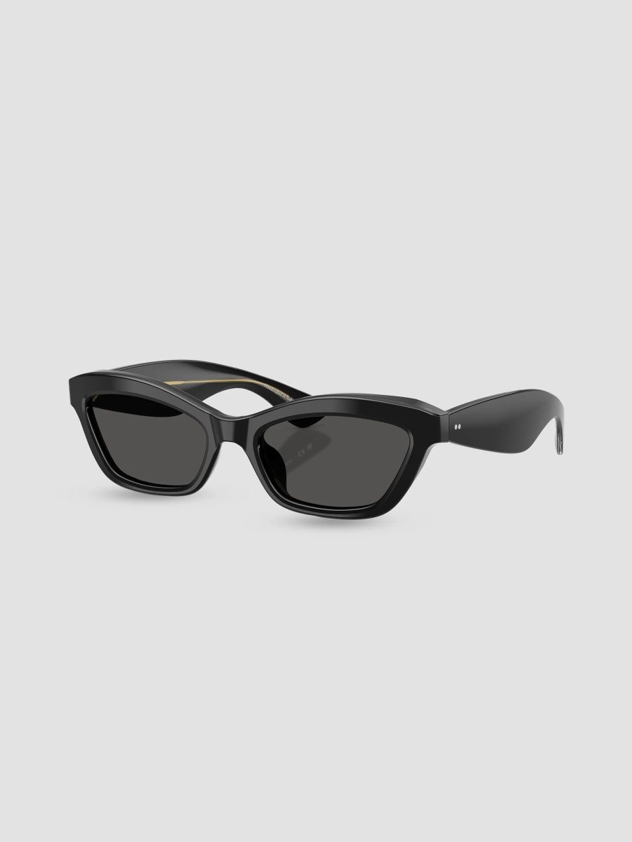 Khaite Women's Oliver Peoples x Khaite 1997C 55MM Cat Eye Sunglasses - Black