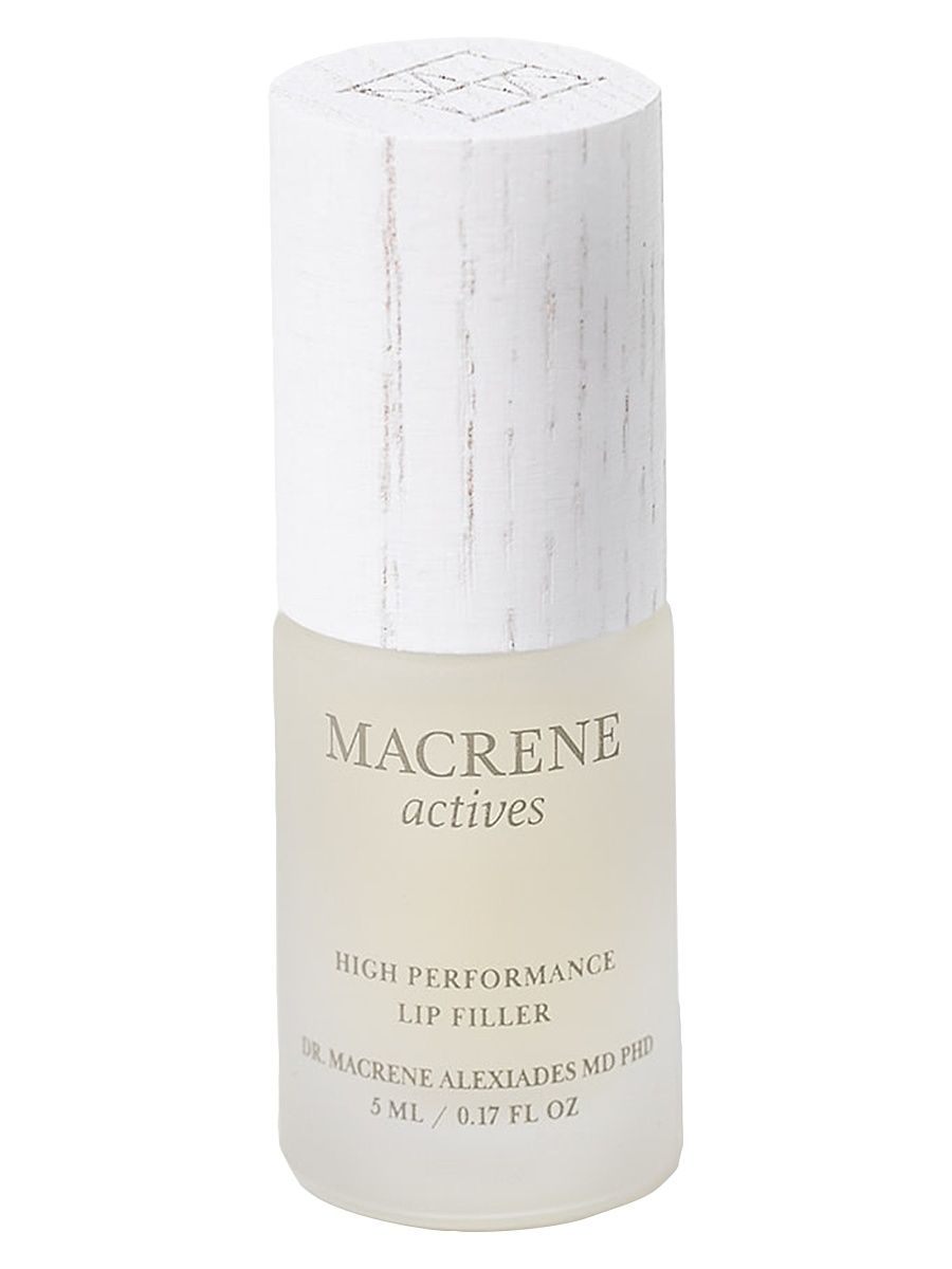 Macrene Actives Women's Chria High-Performance Tinted Lip Filler - Clear
