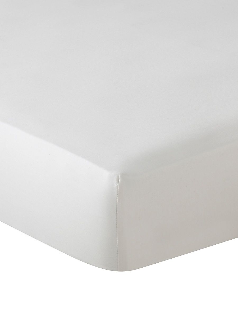 Caractère Fitted Sheet - Beige - Size Queen