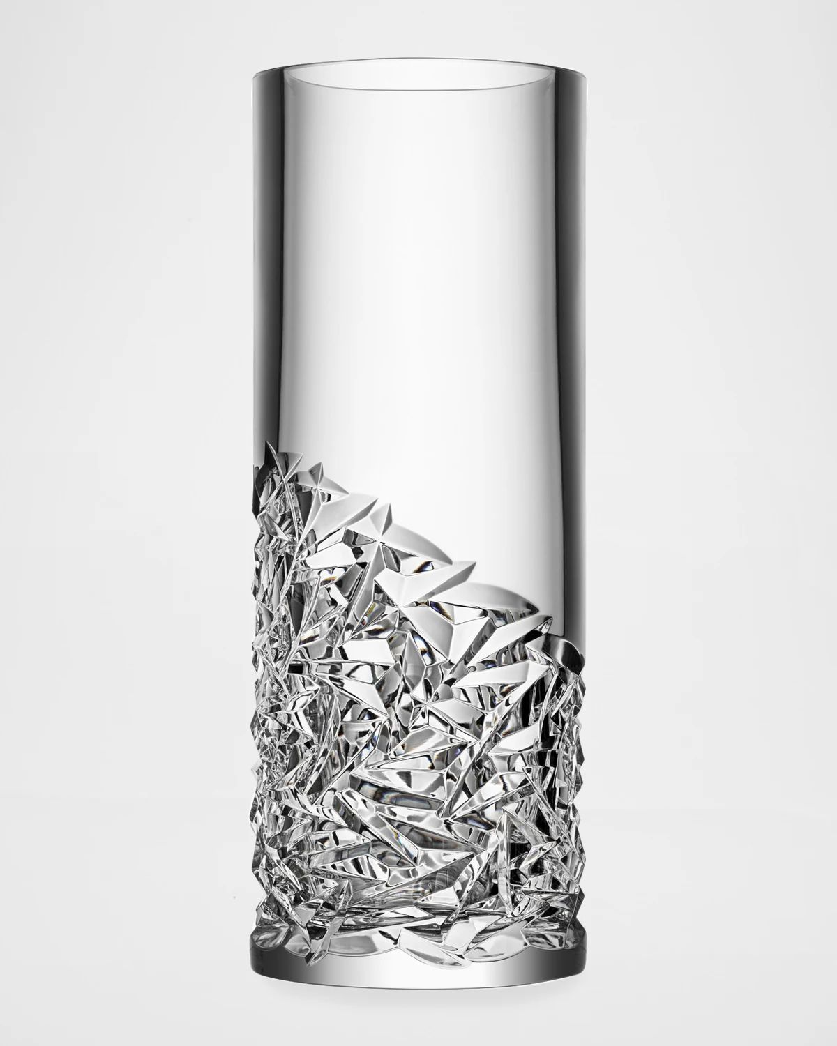 Lower Cut Carat Vase