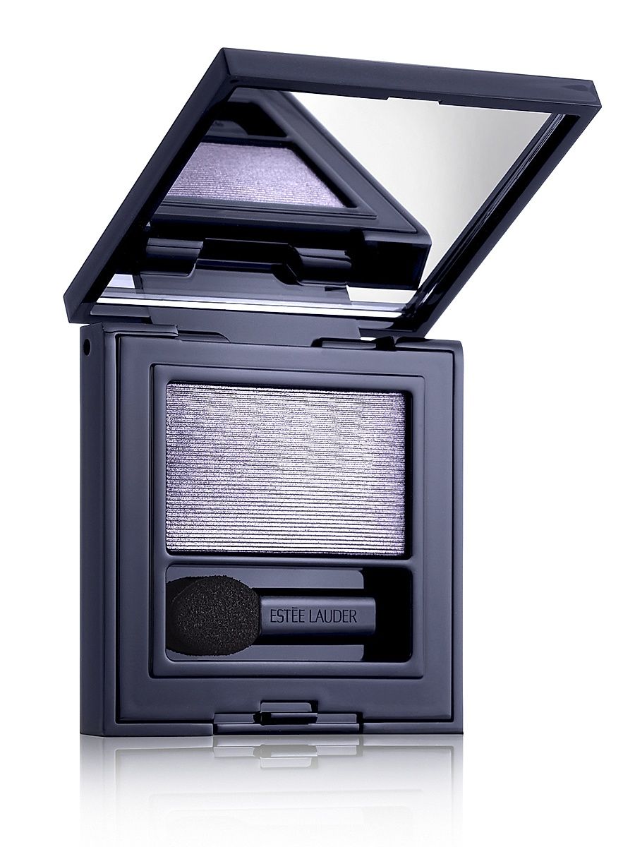 Pure Color Envy Wet & Dry Defining Eyeshadow - Steely Lilac Brilliant - Size 0