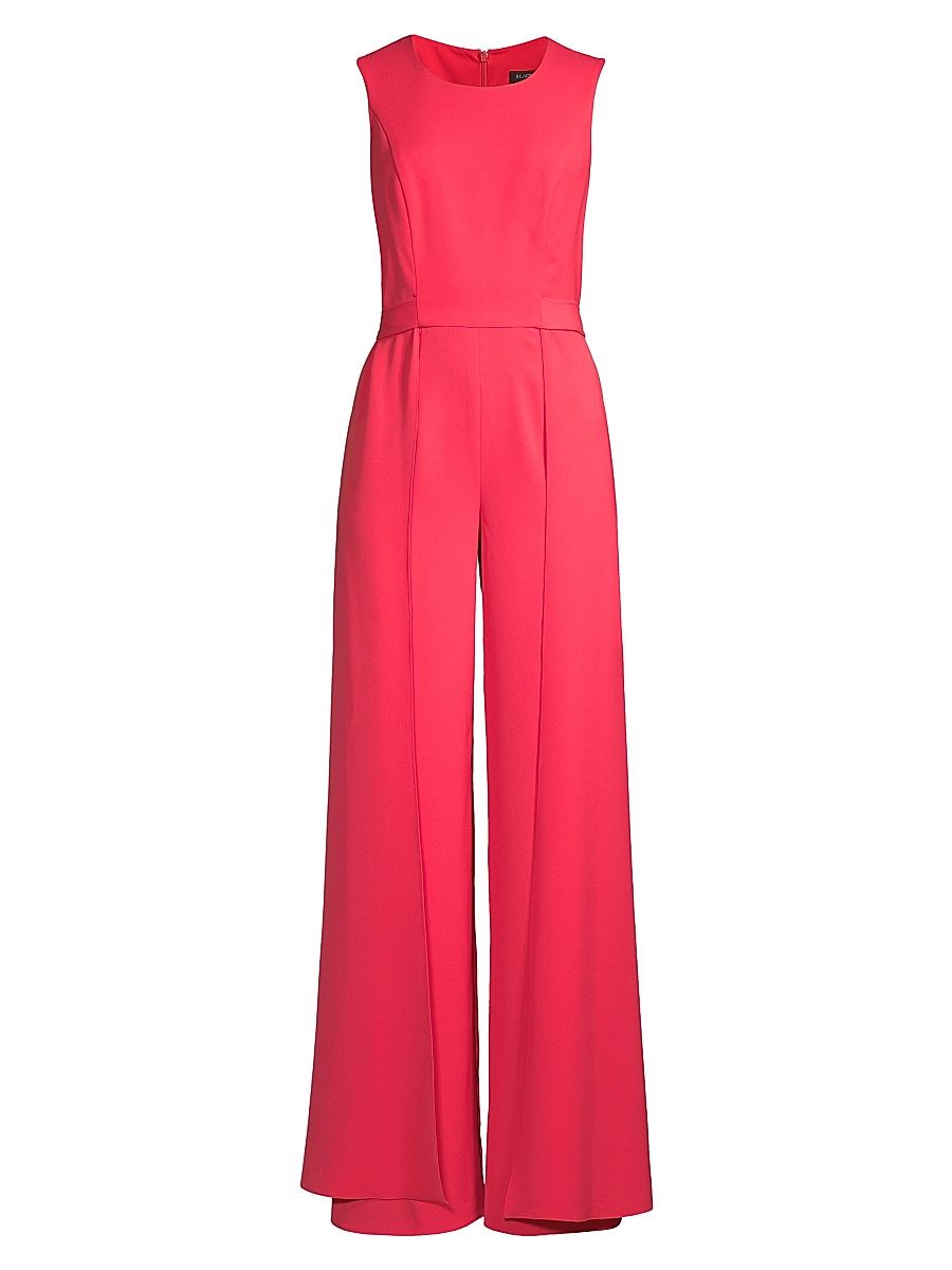 Women's Eve Alistar Wide-Leg Jumpsuit - Strawberry - Size 6