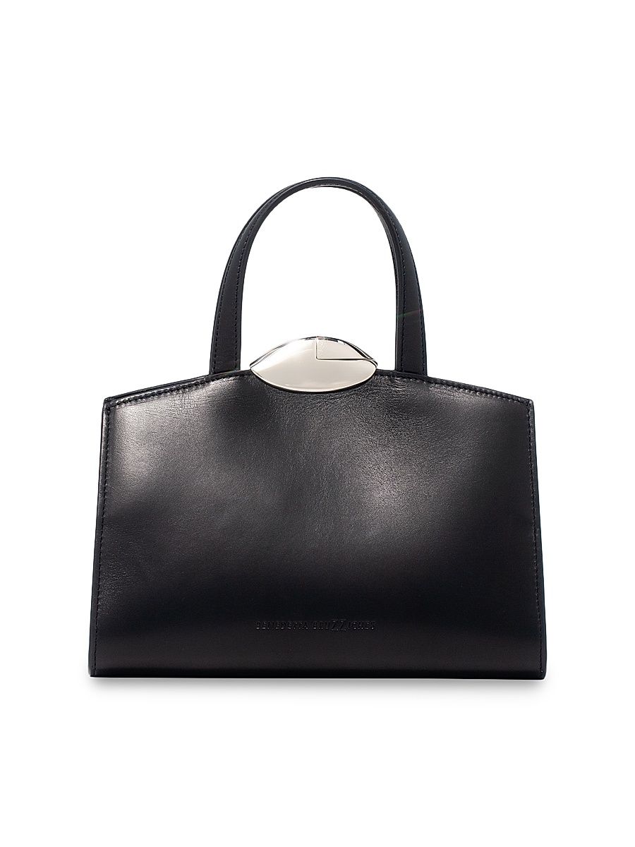 Women's Serena La Petite Leather Bag - Chardonnay