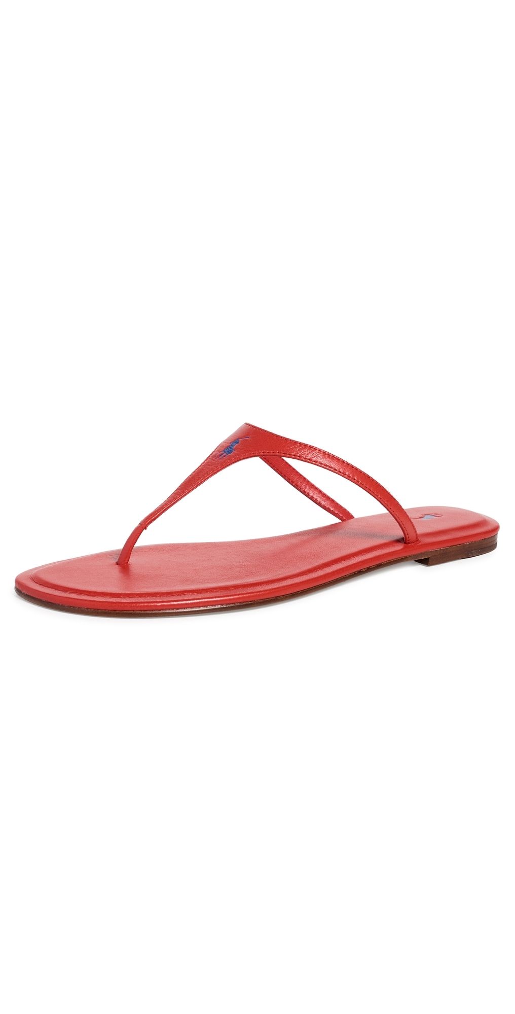 Polo Ralph Lauren Play Thing Sandals Ruby 7
