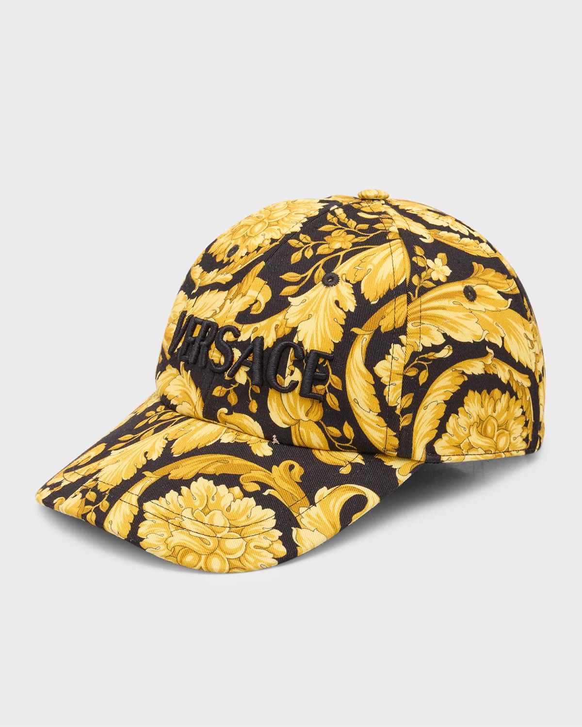 Men & apos;s Baroque Logo 6-Panel Baseball Cap