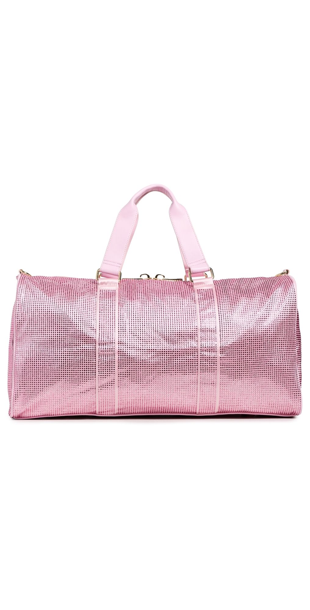 Stoney Clover Lane Duffle Bag Pink Sparkle One Size