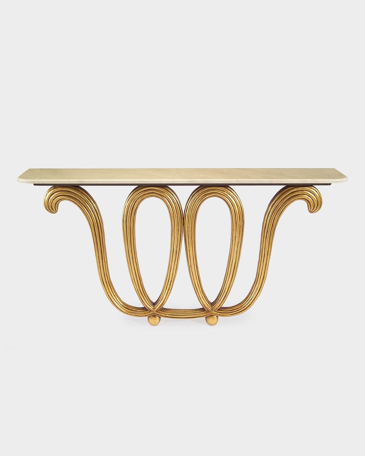 Borsani Wall Console Table