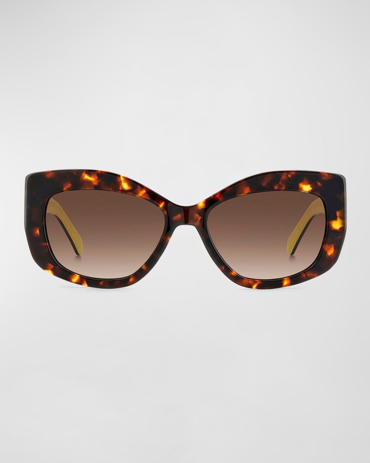 frida acetate butterfly sunglasses