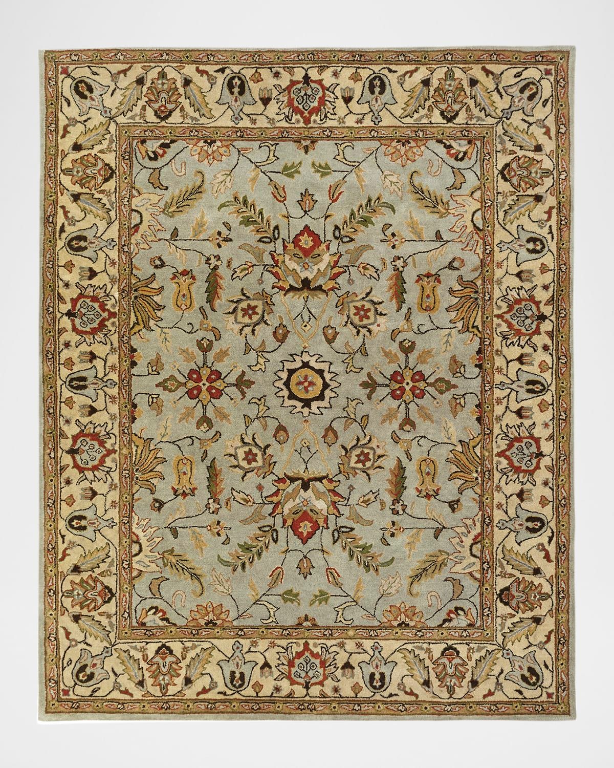 Faria Hand-Tufted Rug