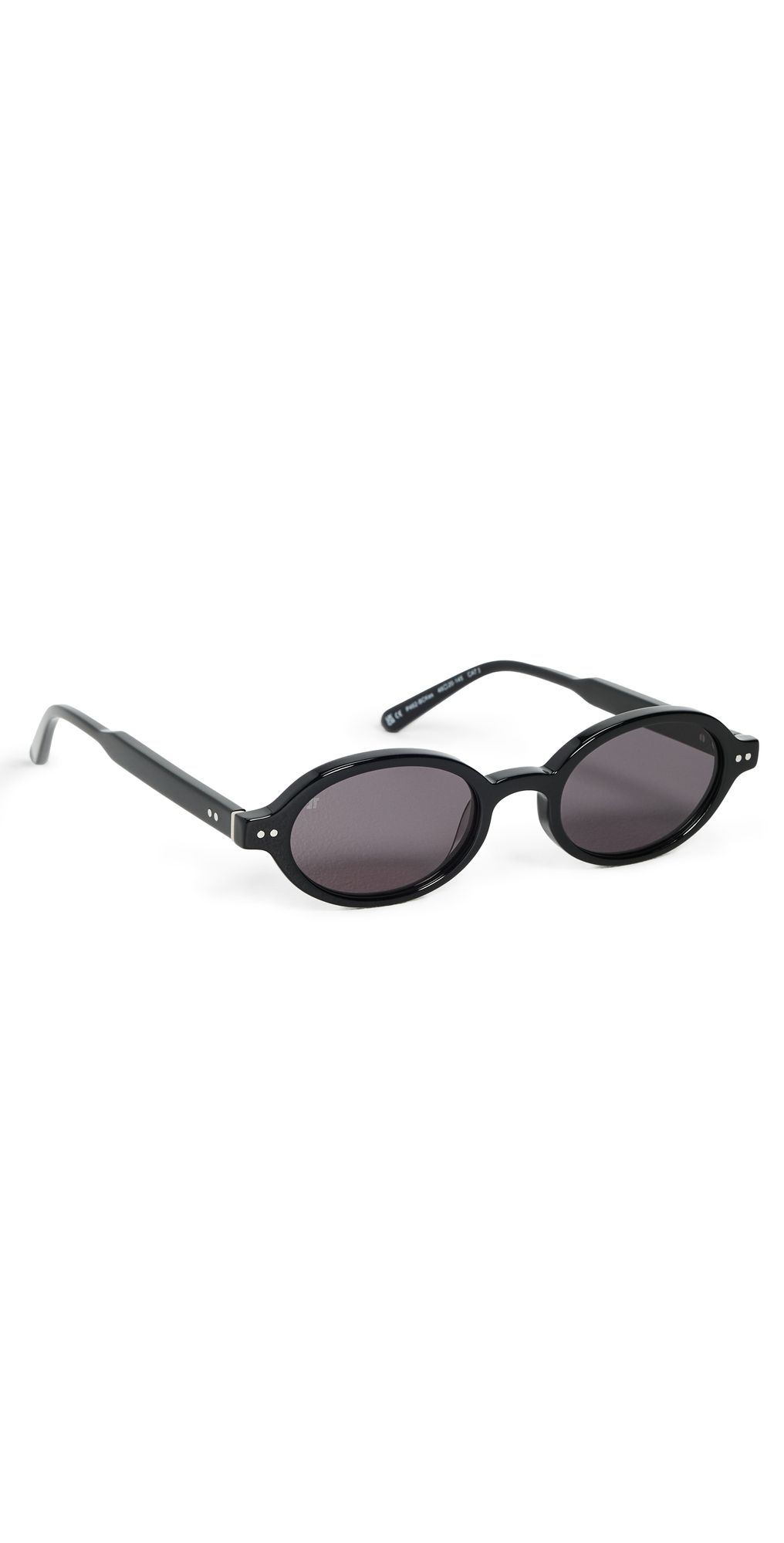 Jimmy Fairly Elvie Sunglasses Black One Size