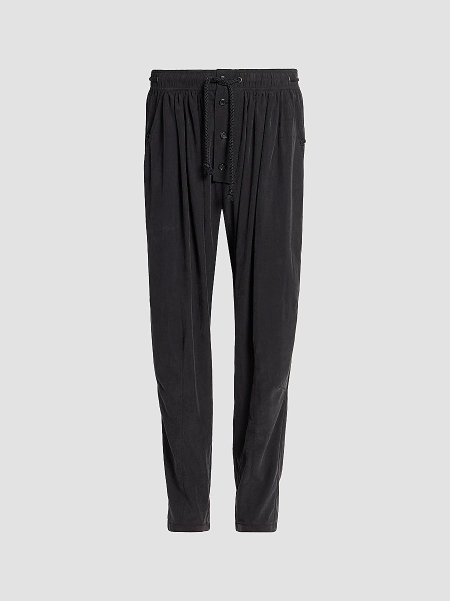 Isabel Marant Women's Falcona Joggers - Black - Size 12