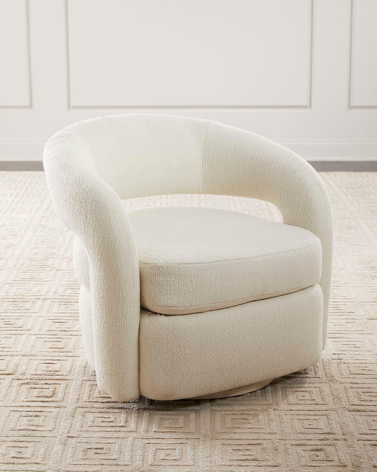 Targa Swivel Chair