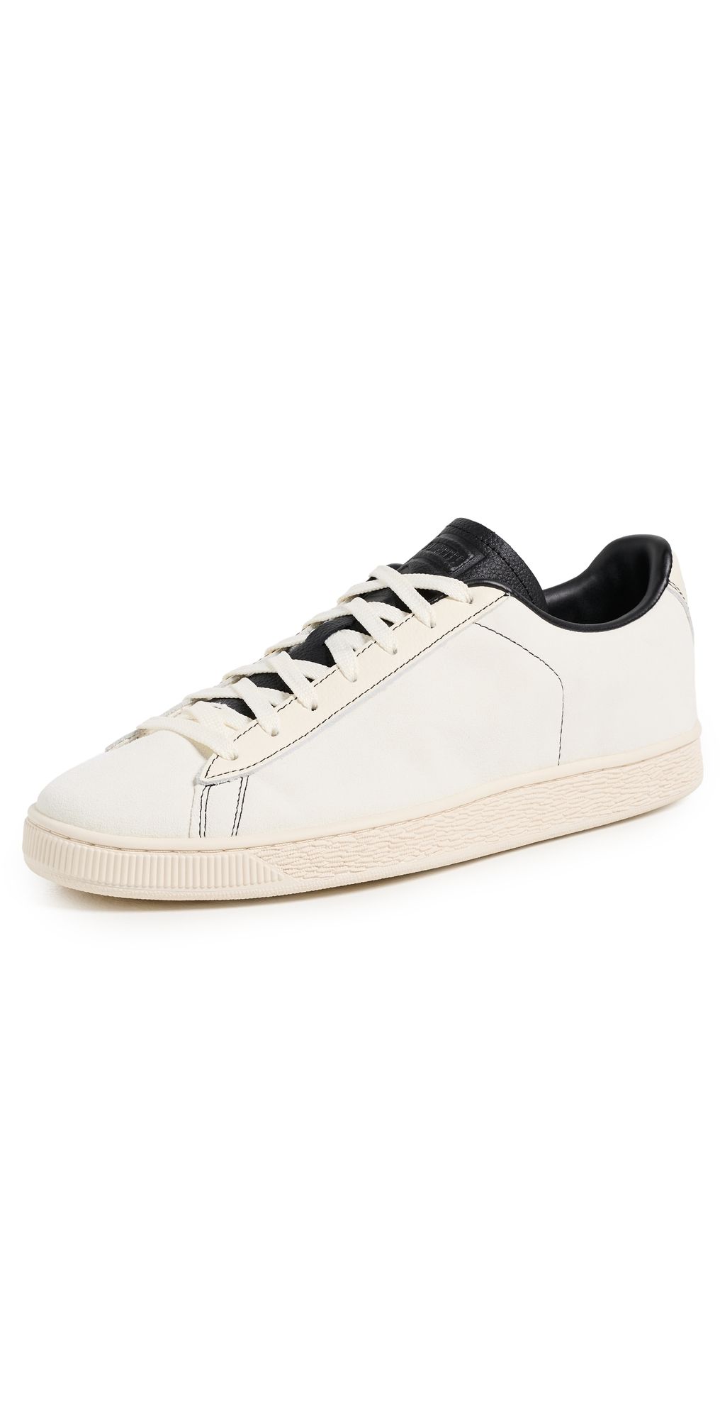 PUMA Suede Icons Sneakers Frosted Ivory/Puma Black 8