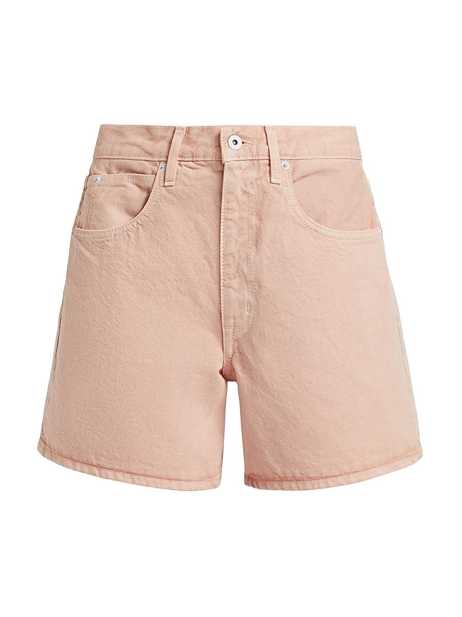 Women's Walker Crop Shorts - Desert Rose - Size 29