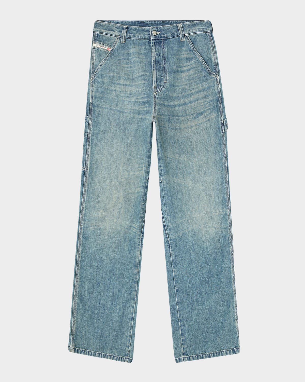 Men & apos;s D-Livery-W Carpenter Jeans