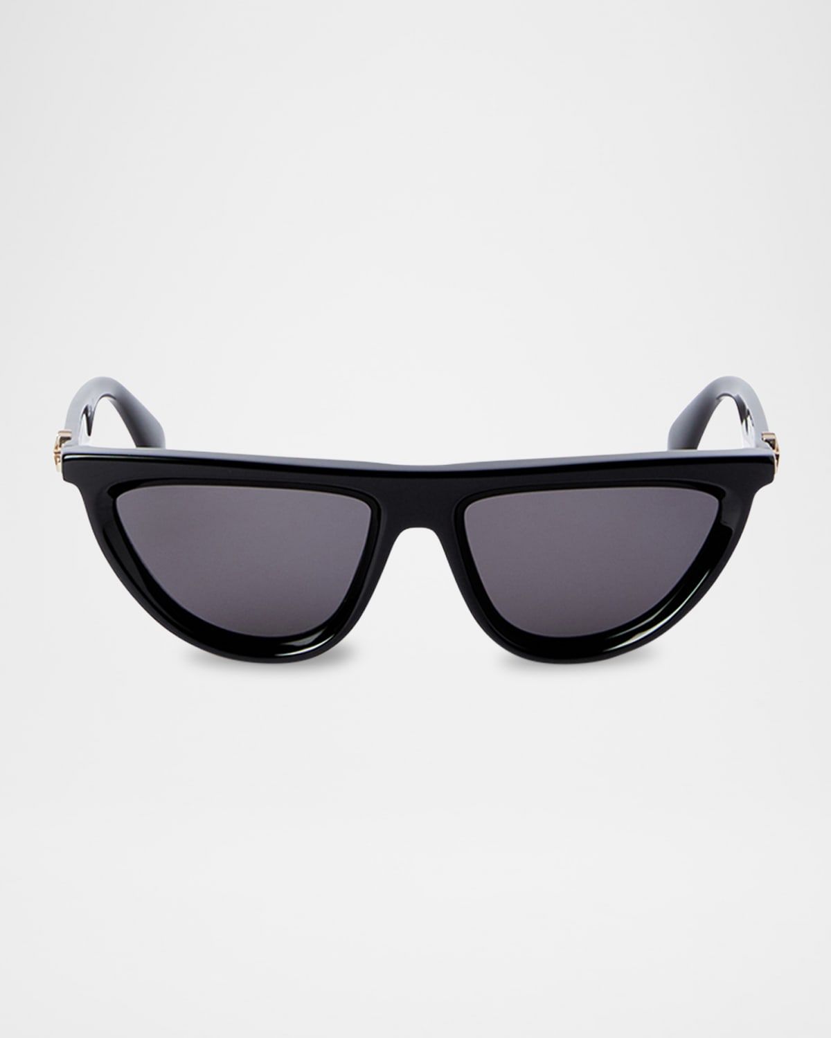 Jasper Arrow Cat-Eye Sunglasses