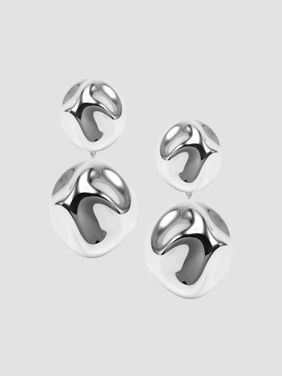Ippolita Women's Classico Sterling Silver Drop Earrings - Silver