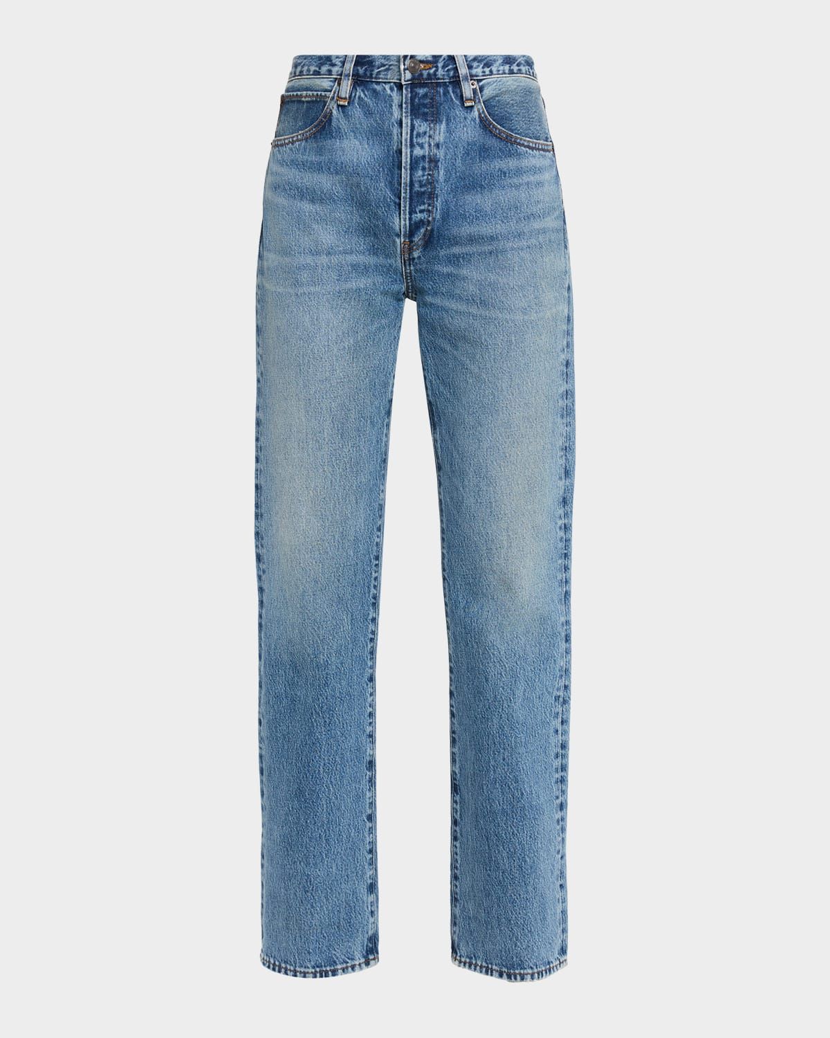 The Vertical Jeans