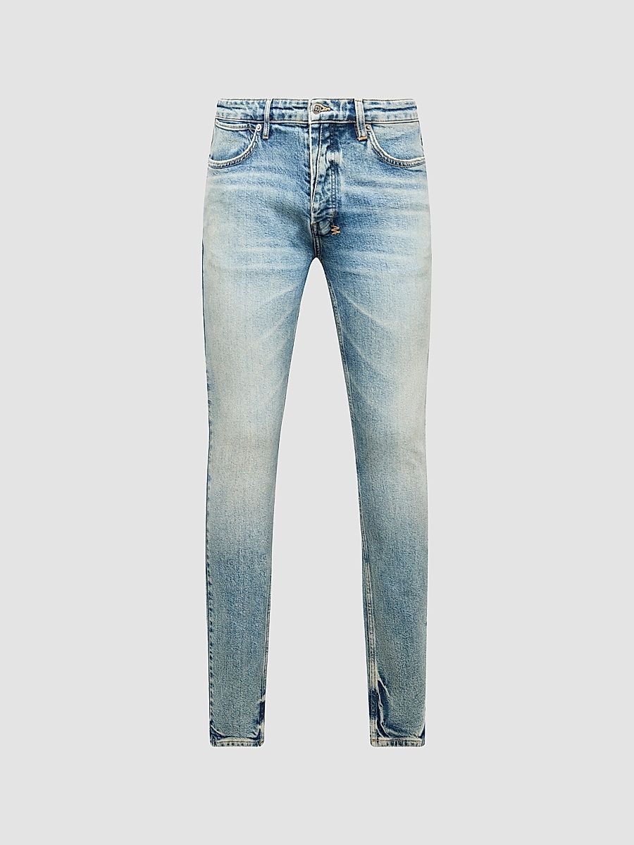 Men's Van Winkle Skinny Jeans - Denim - Size 40